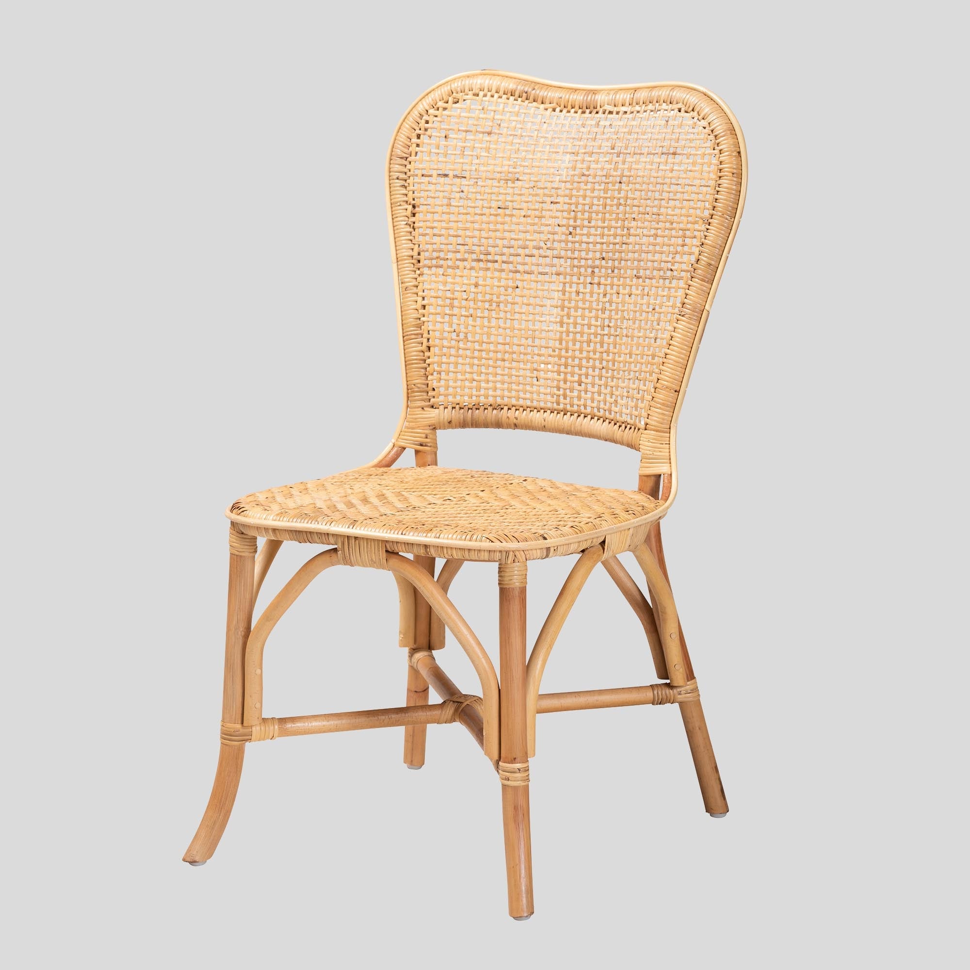 Valero Rattan Dining Chair
