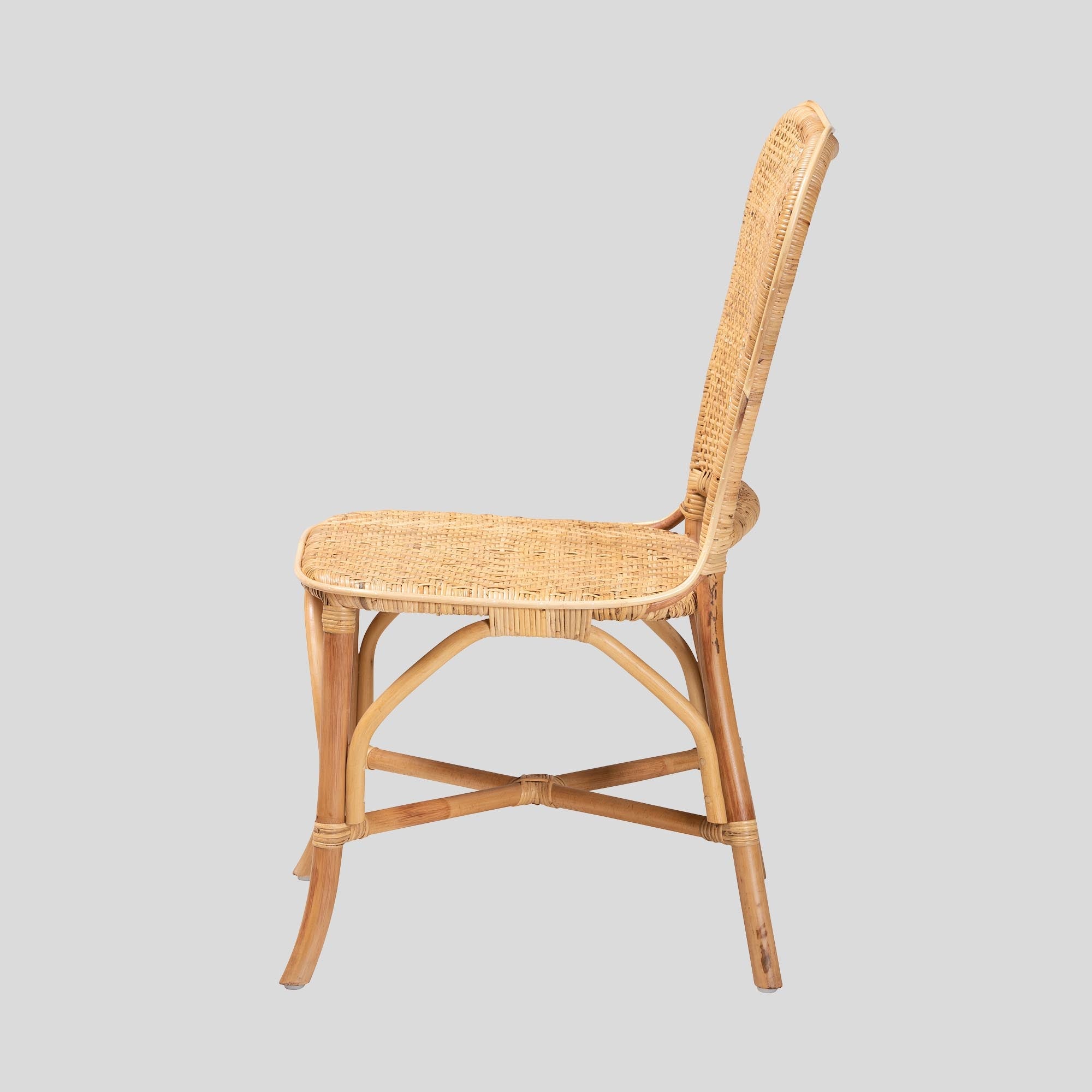 Valero Rattan Dining Chair