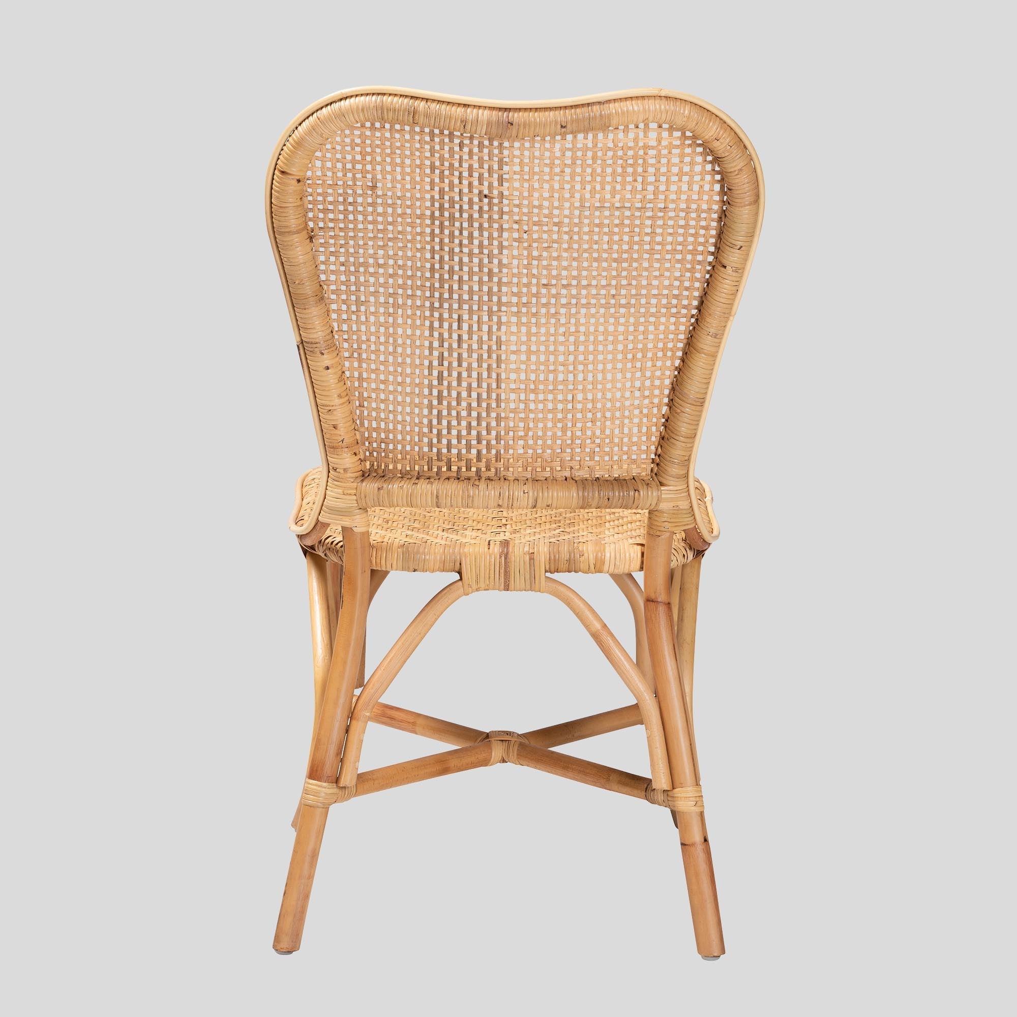 Valero Rattan Dining Chair