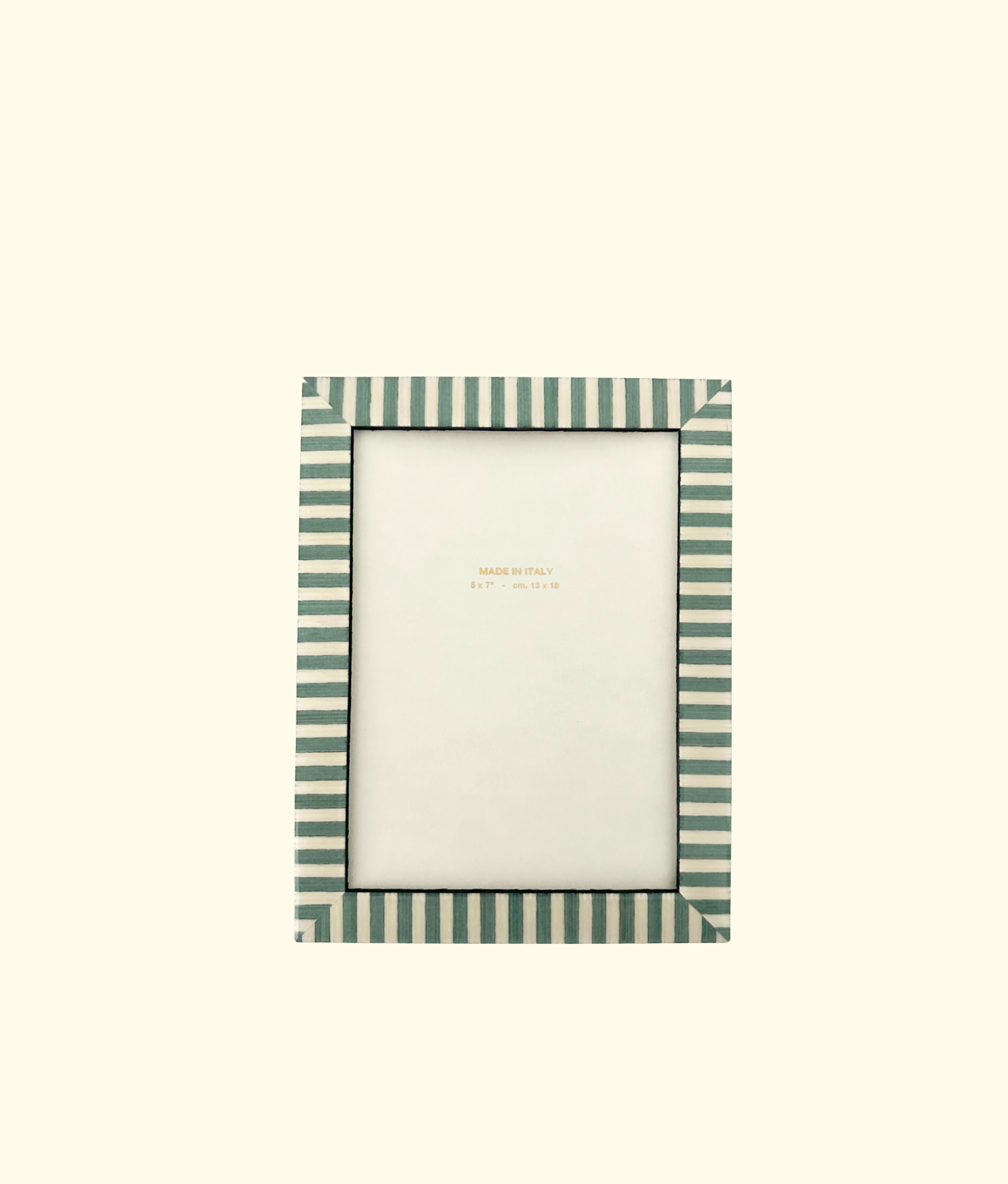 Portofino Picture Frame, Azzurro