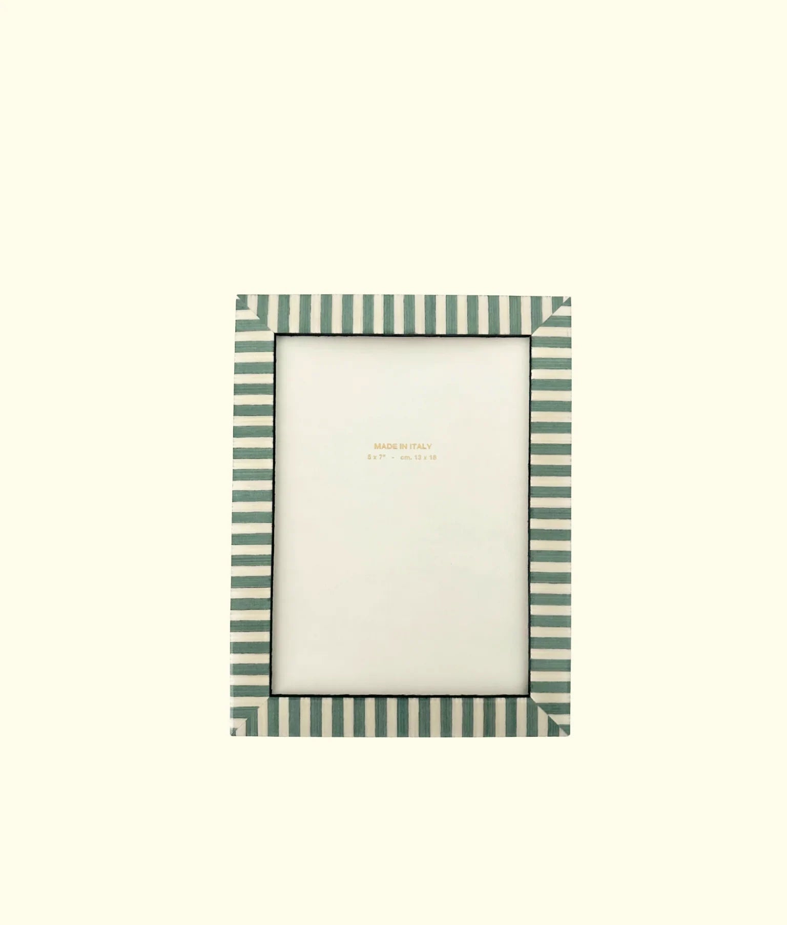 Portofino Picture Frame, Azzurro