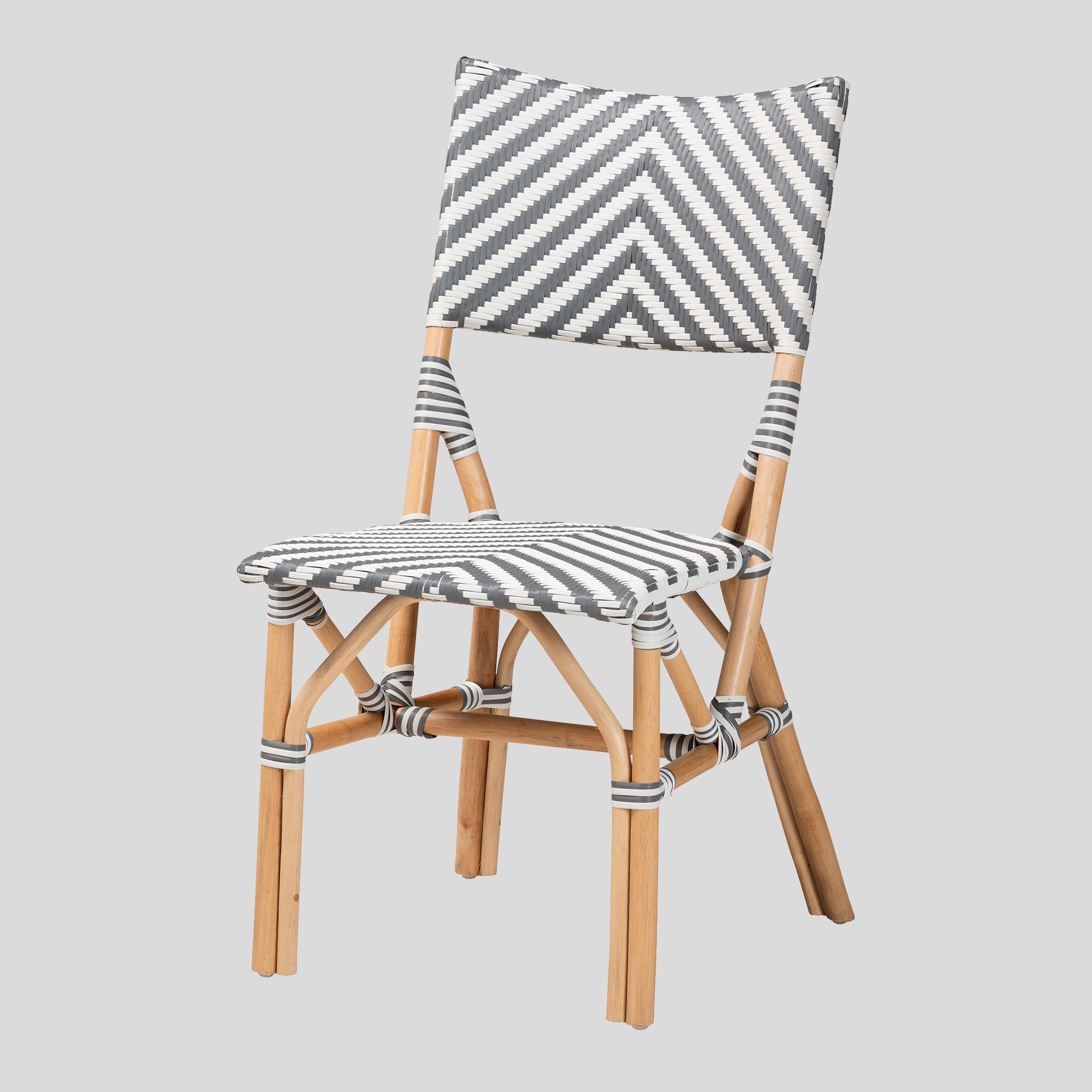 Kallisto Rattan Bistro Chair