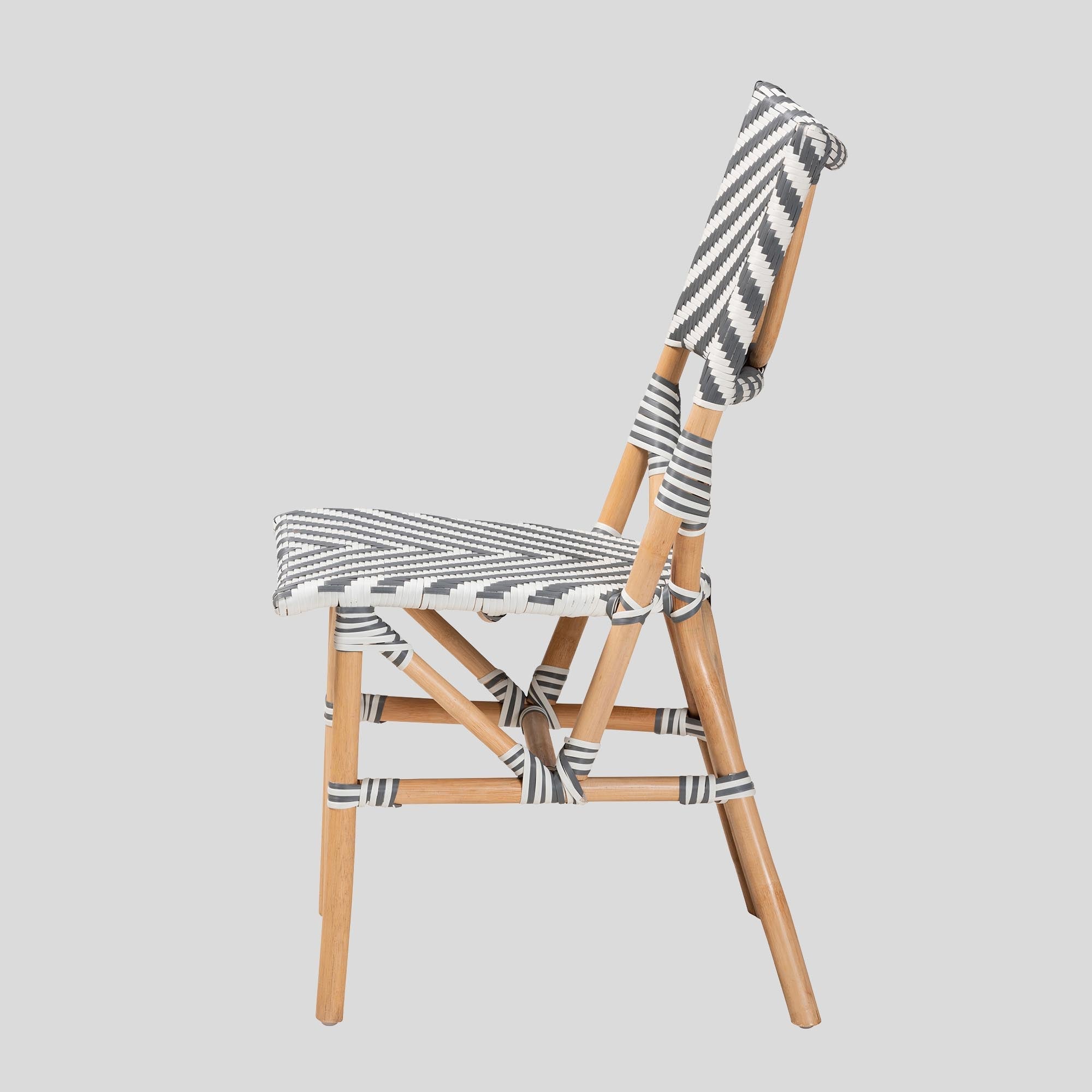 Kallisto Rattan Bistro Chair