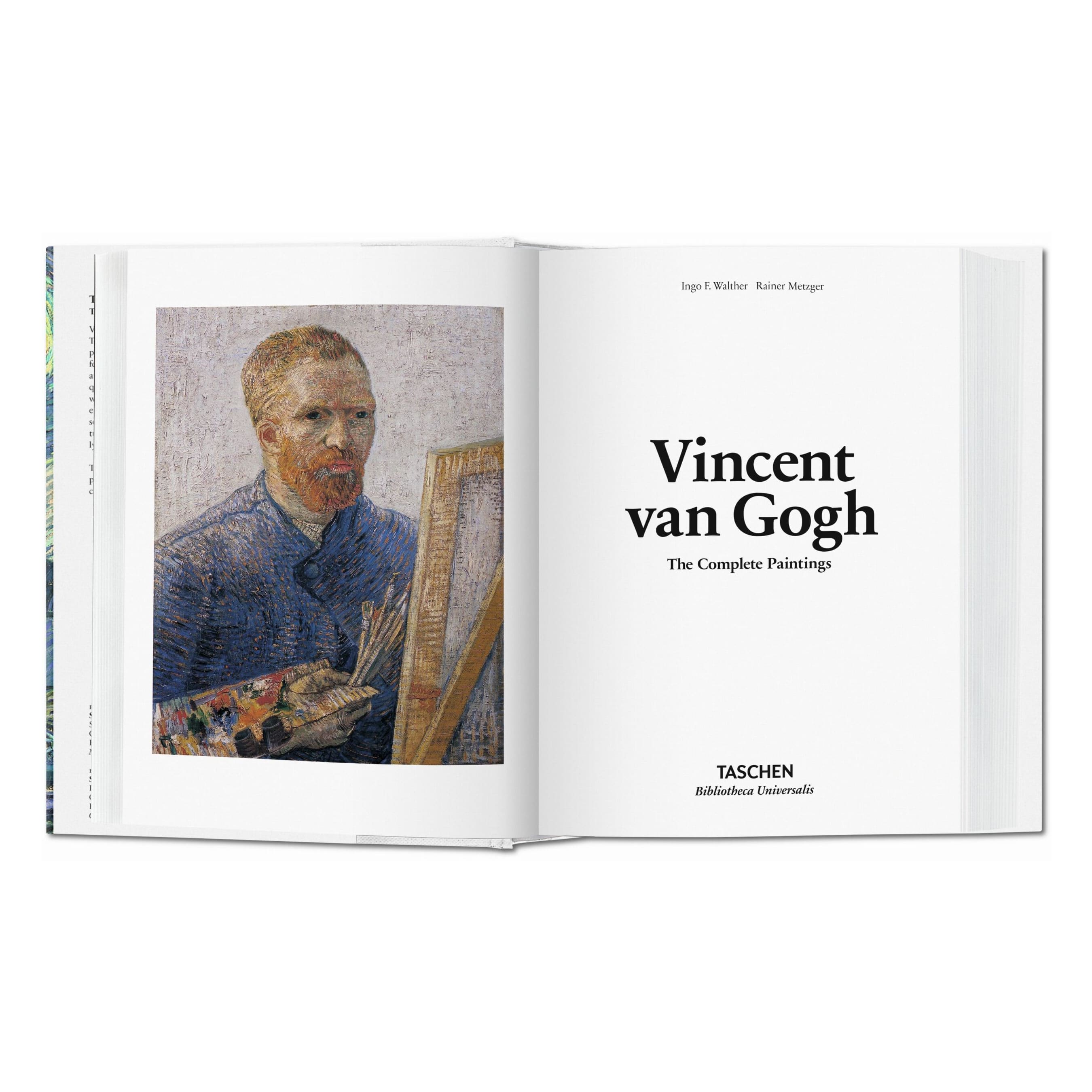 Van Gogh. The Complete Paintings (English)