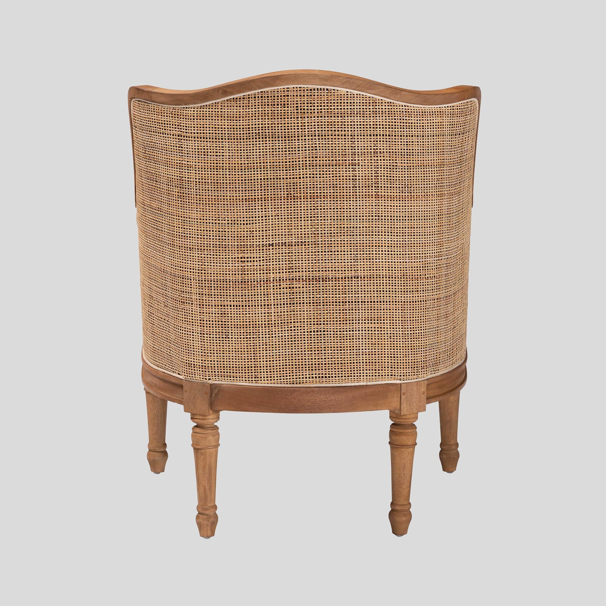 Katie Wood Accent Chair
