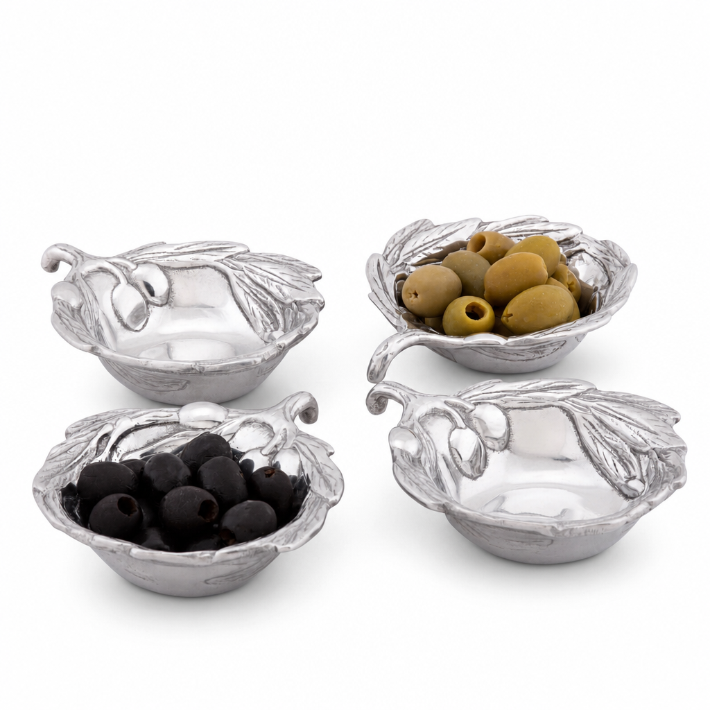 Olive Sauce/Oil Bowl
