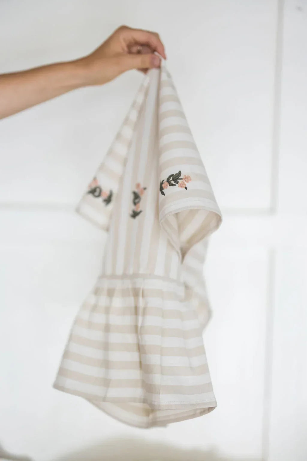 Frances Dish Towel - The Mayfair Hall