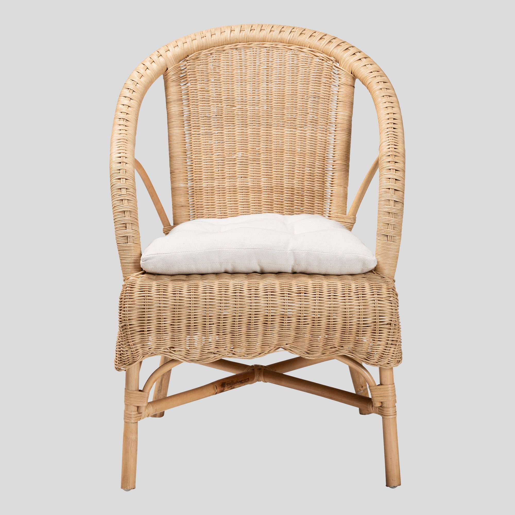 Kase Rattan Dining Chair