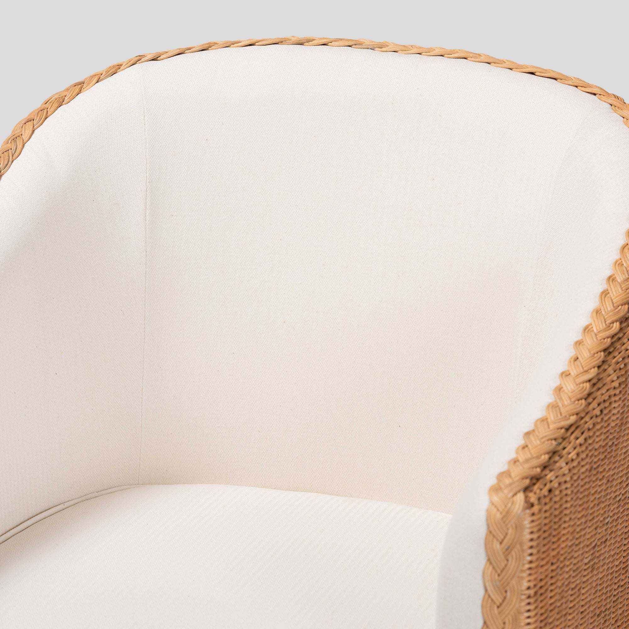 Adkins Rattan Arm Chair