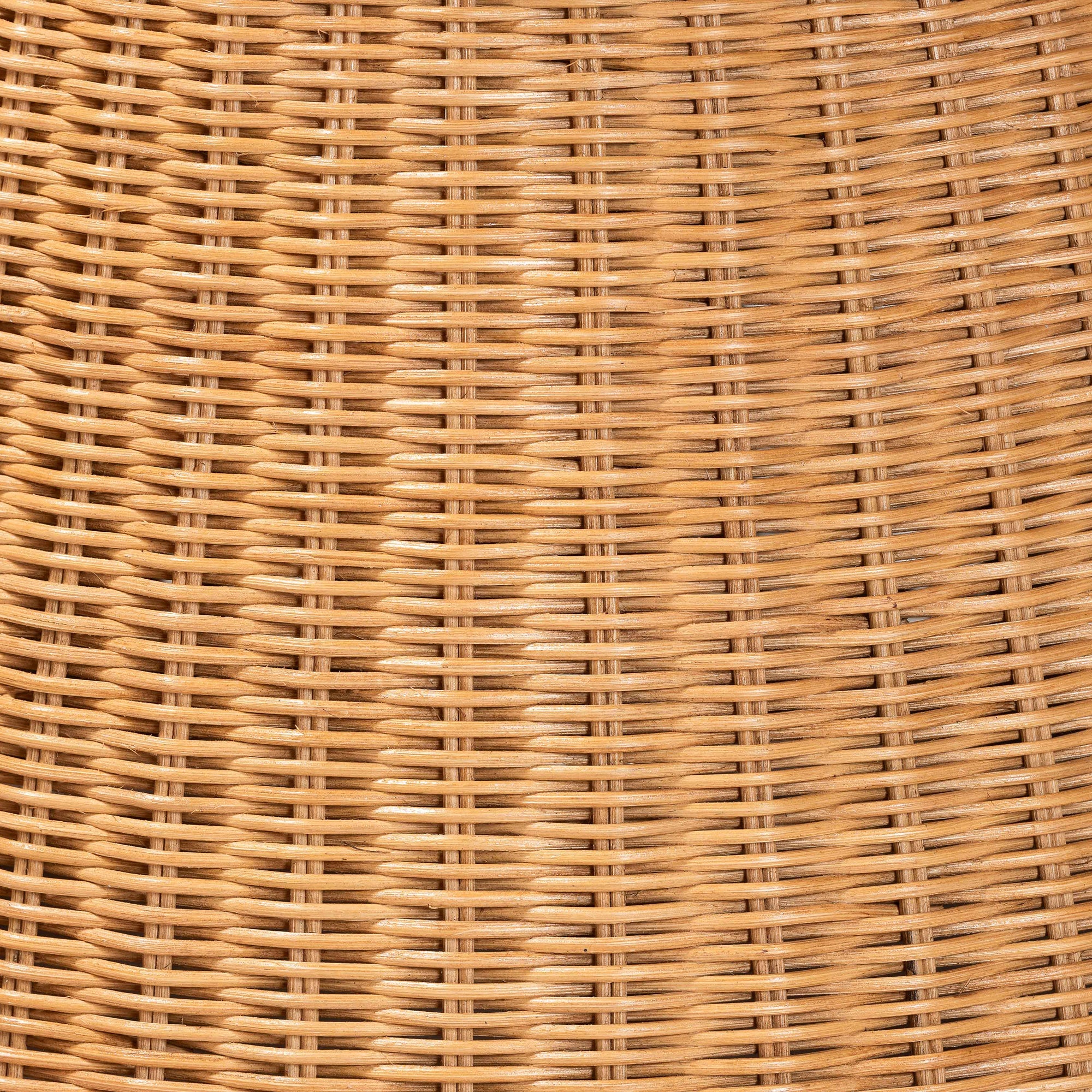 Aurora Rattan End Table