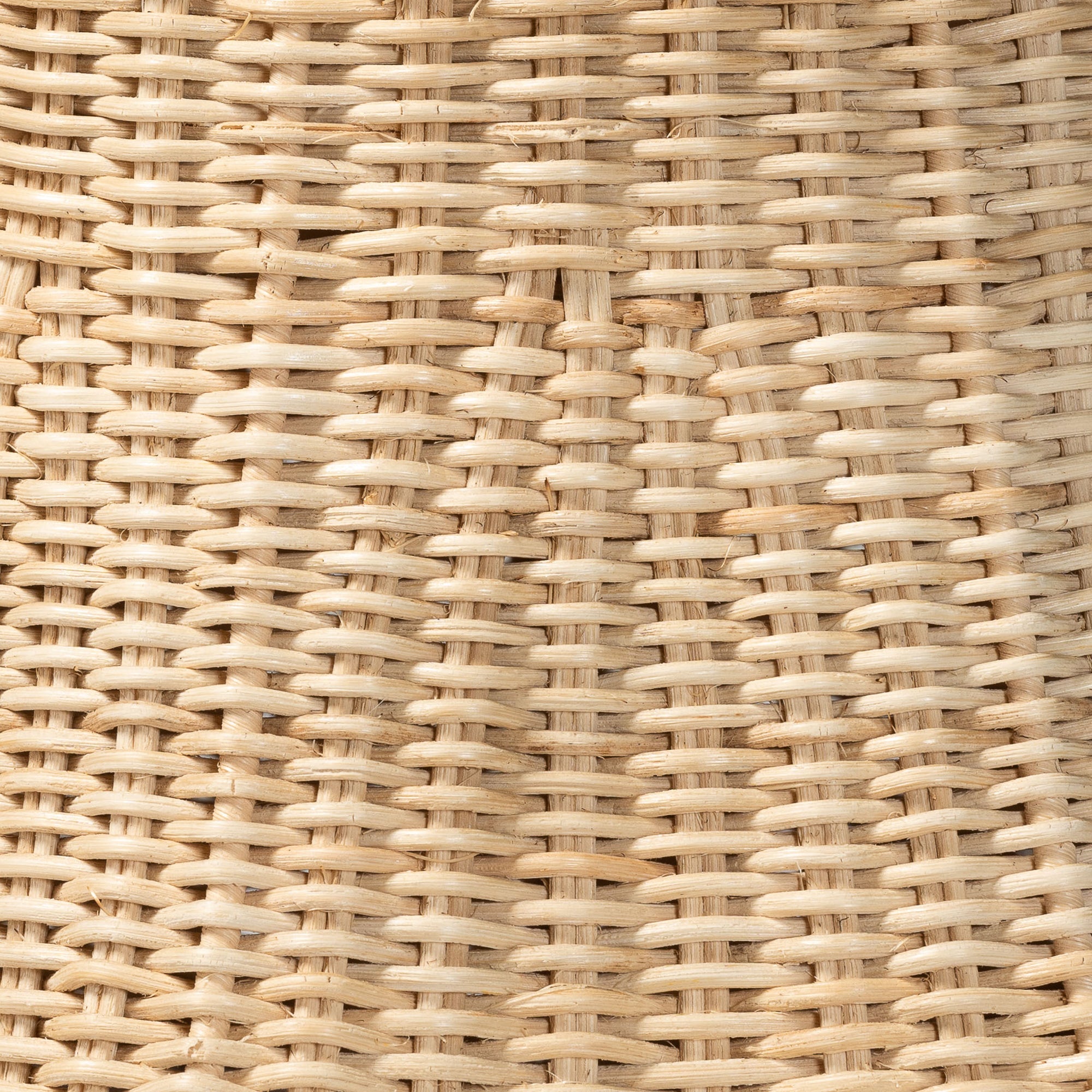 Mathias Rattan Pendant Lampshade