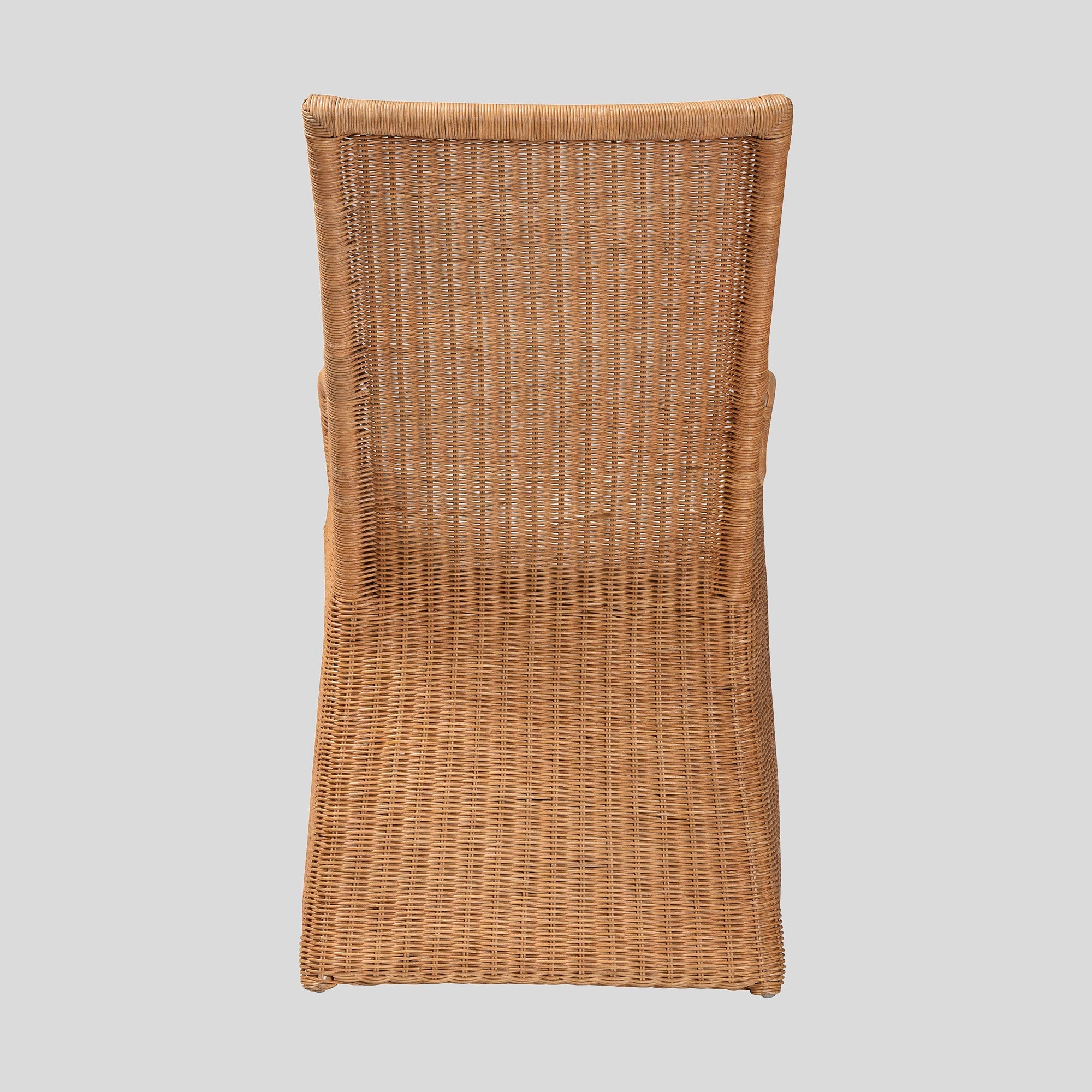 Armani Rattan Dining Chair