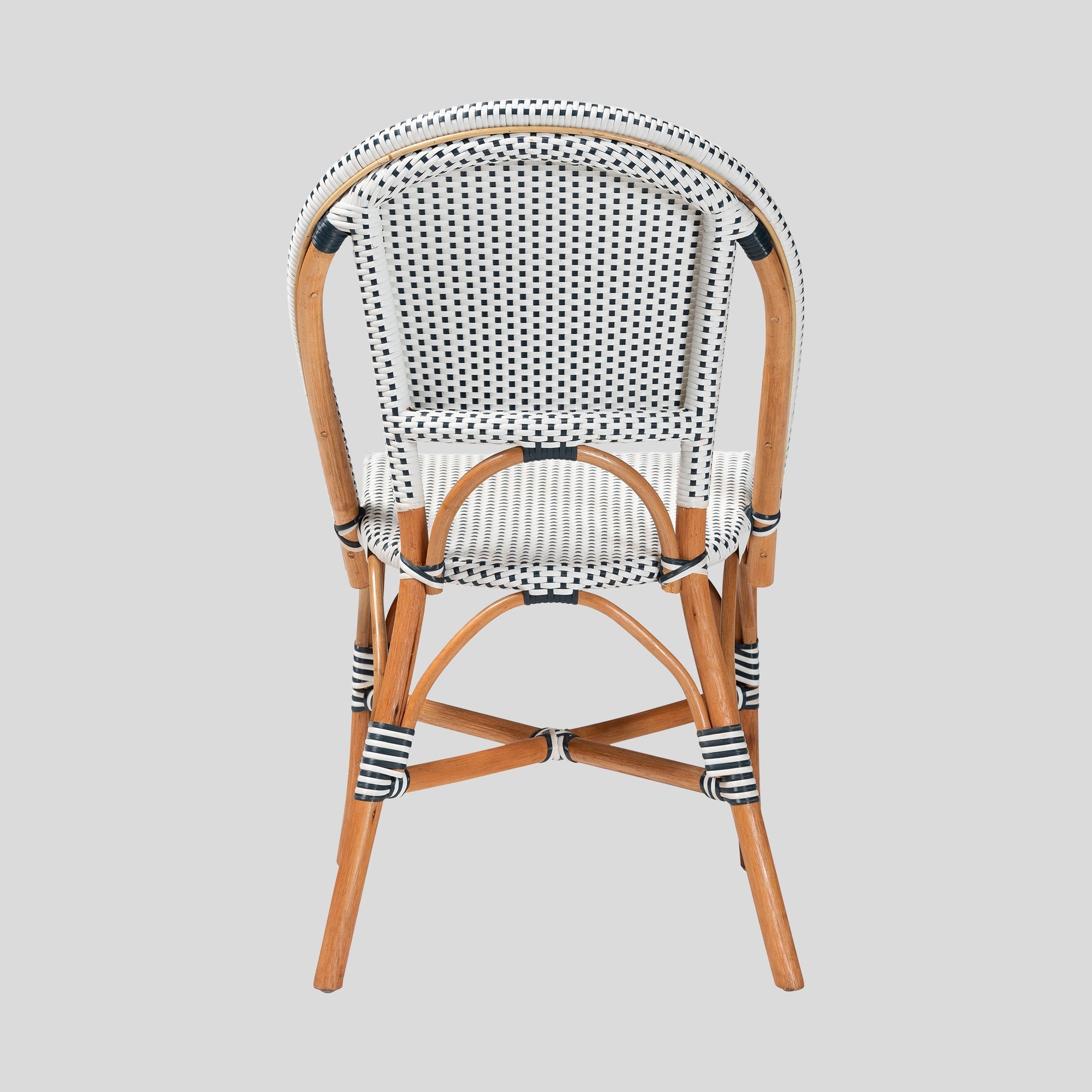 Lexi Rattan Bistro Chair