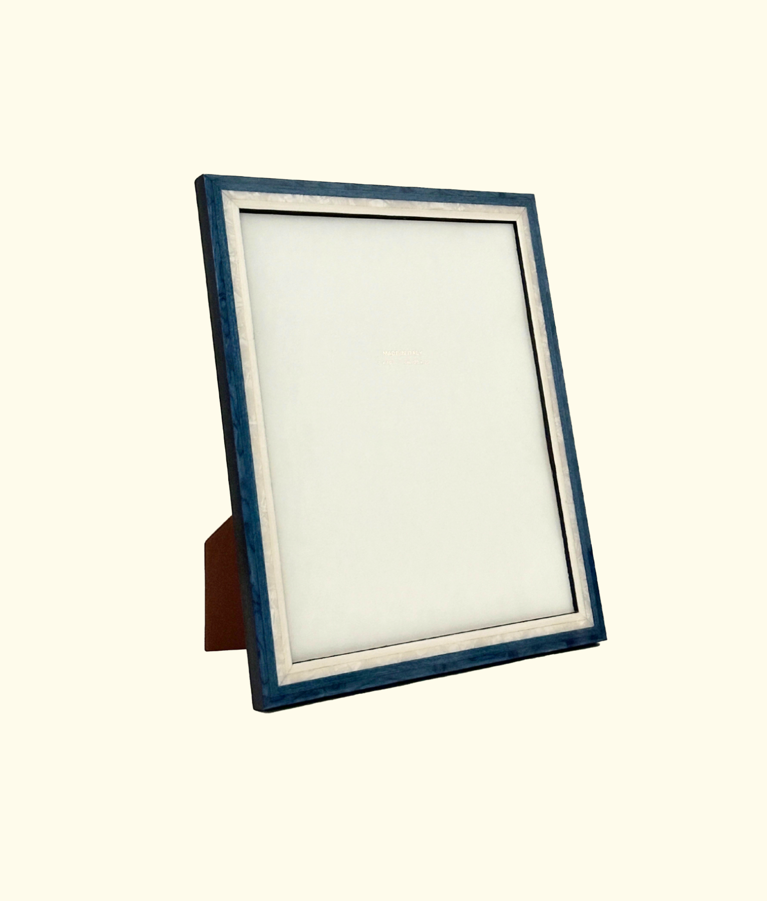 Palermo Picture Frame, Blue