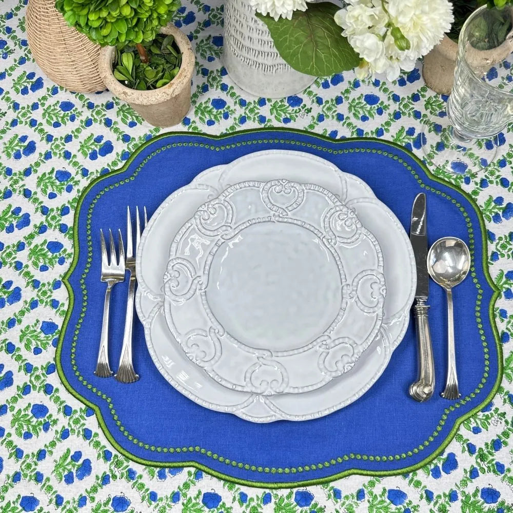 French Country - Tablecloth - The Mayfair Hall