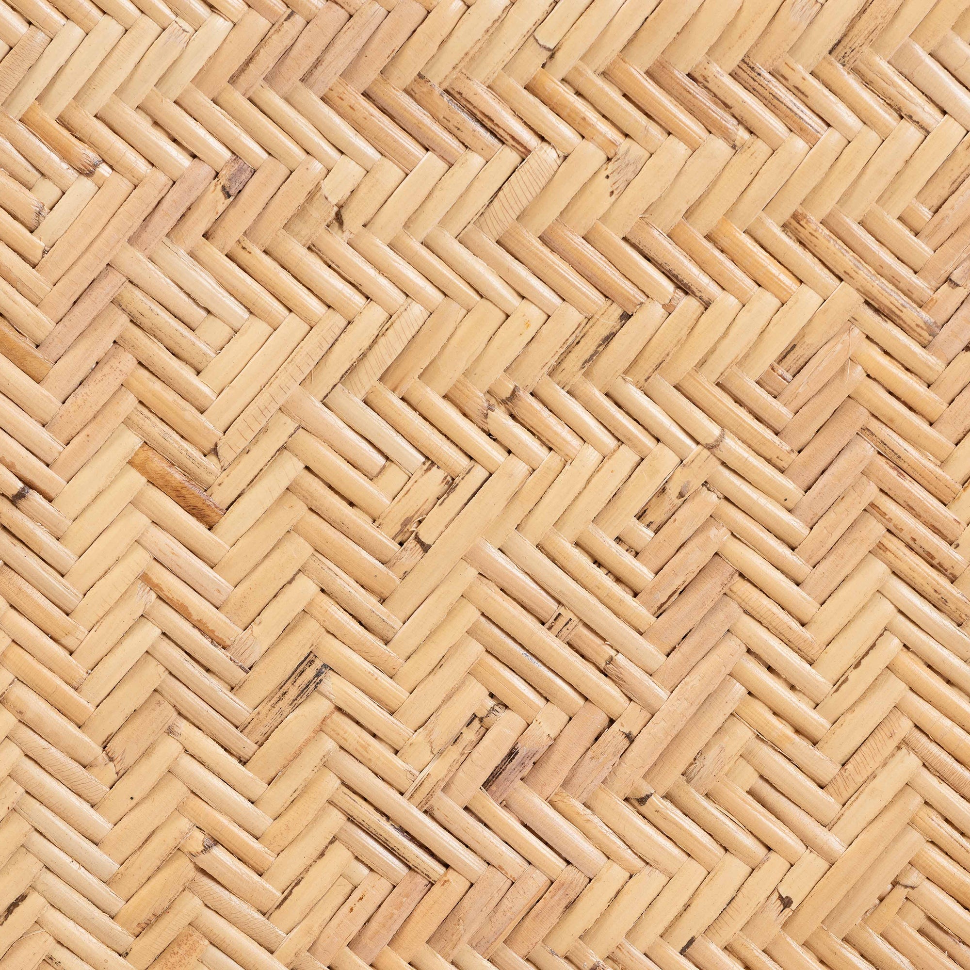 Monty Rattan Swivel Counter Stool