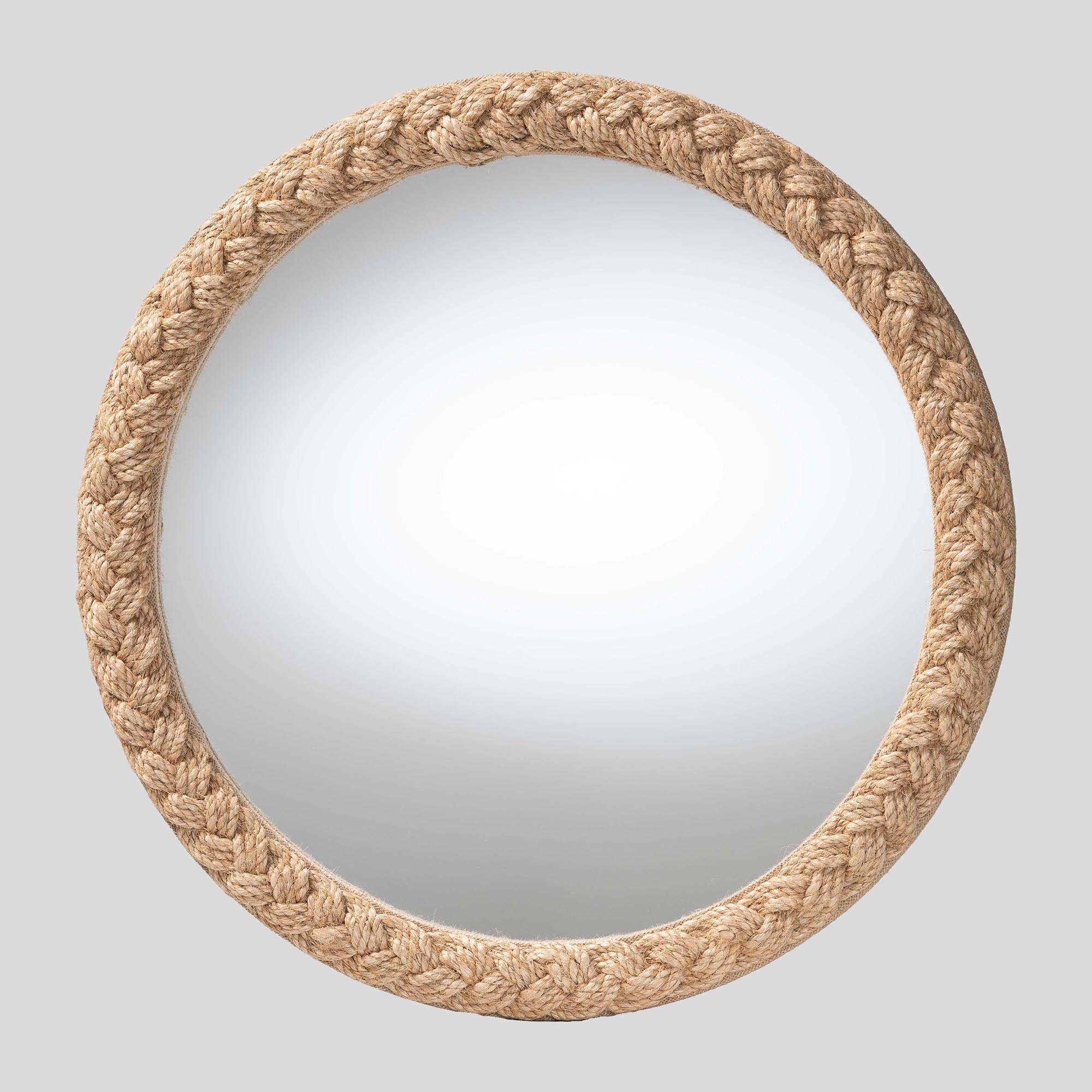 Stanton Rope Mirror