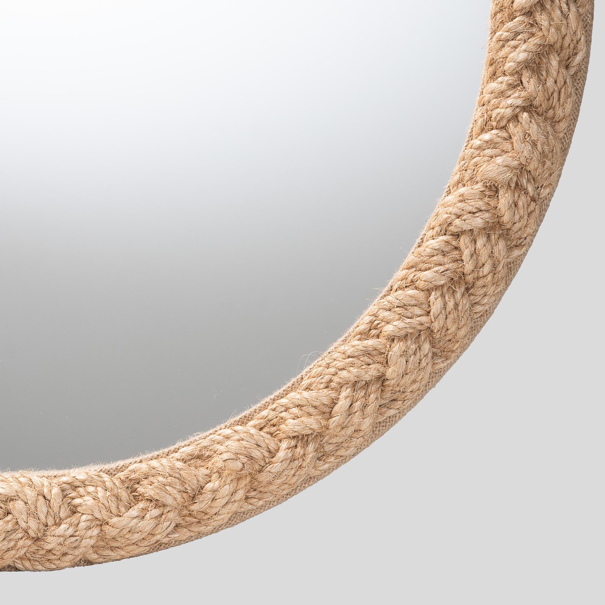 Stanton Rope Mirror