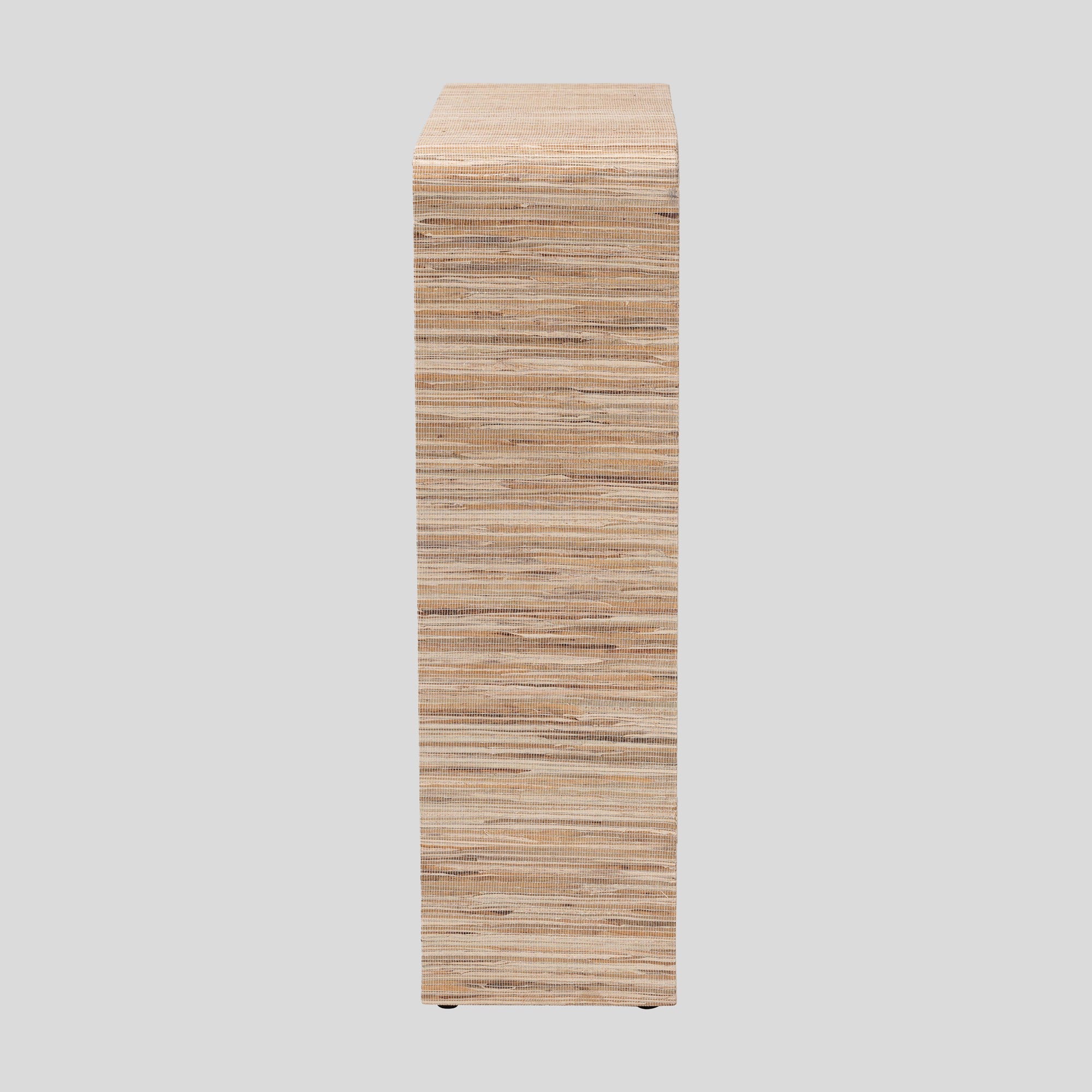 Peterson Grasscloth Bookshelf