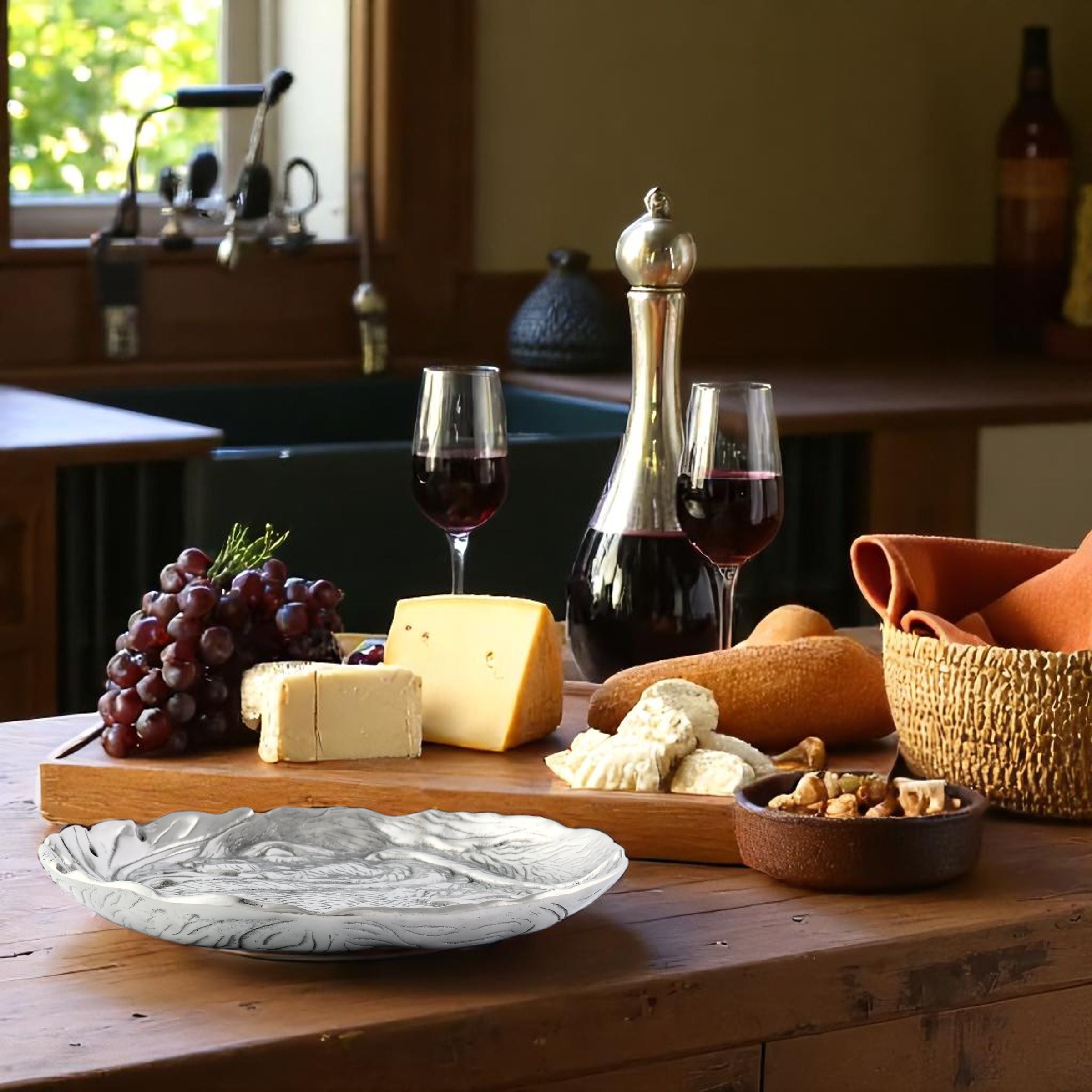 Rabbit Serving Plate