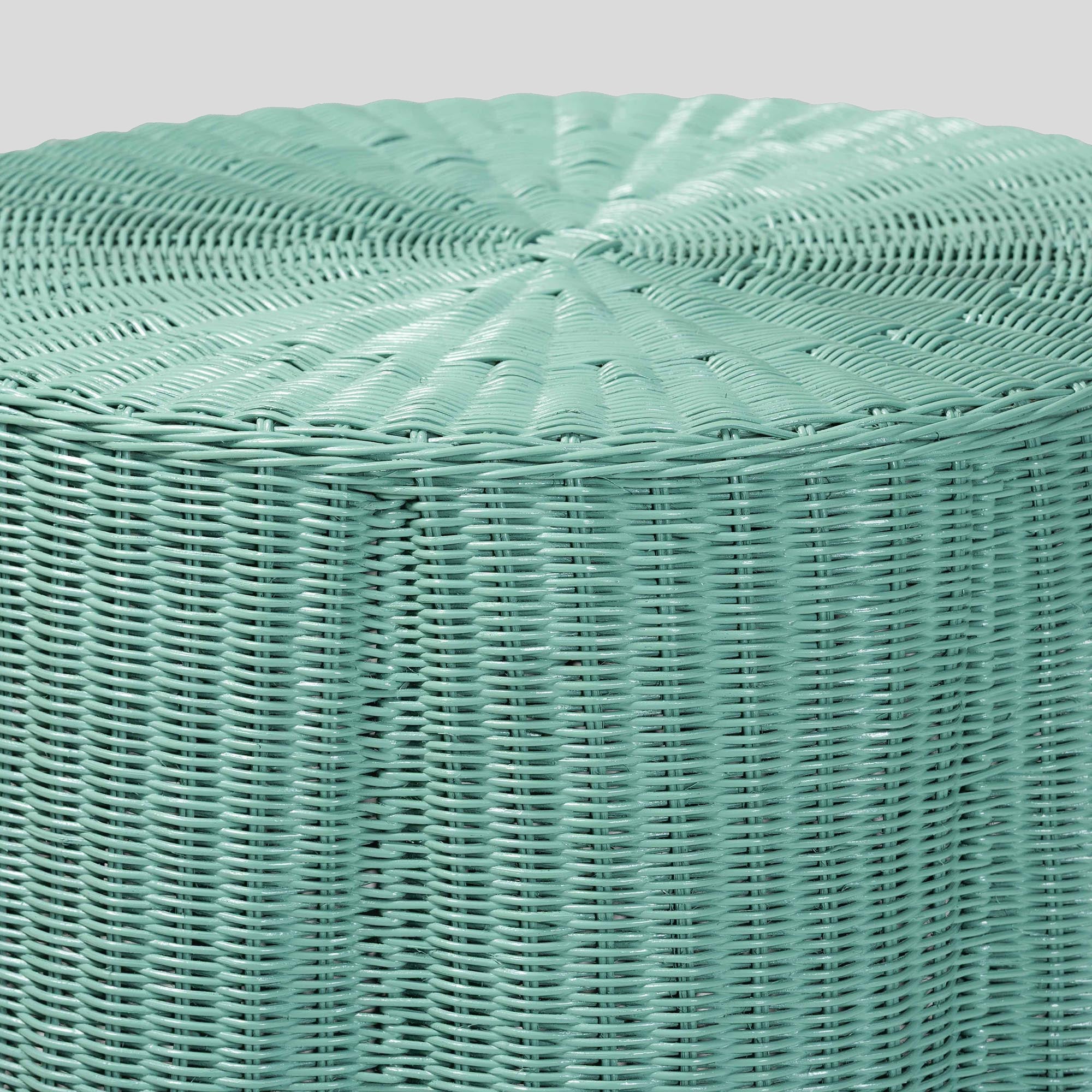 Usman Rattan Console Table