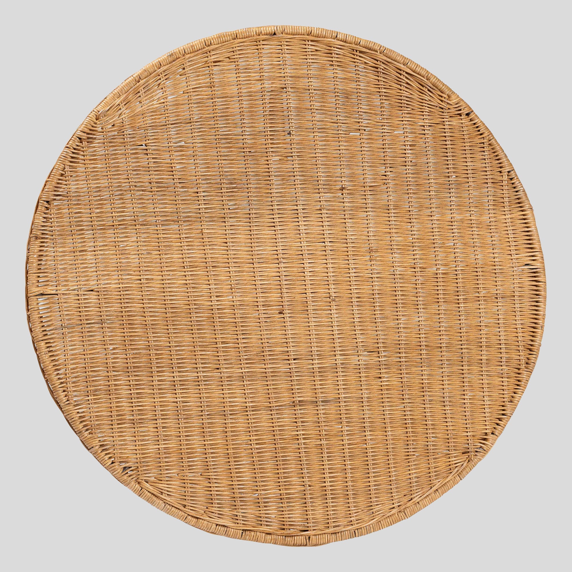 Amie Rattan Accent Table