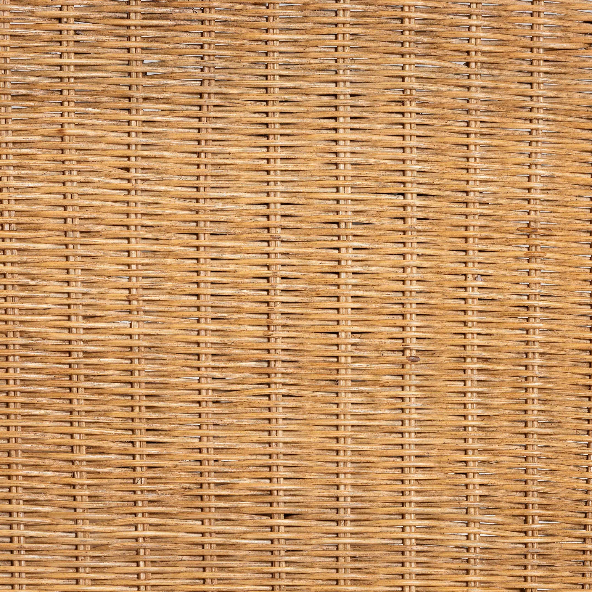 Amie Rattan Accent Table