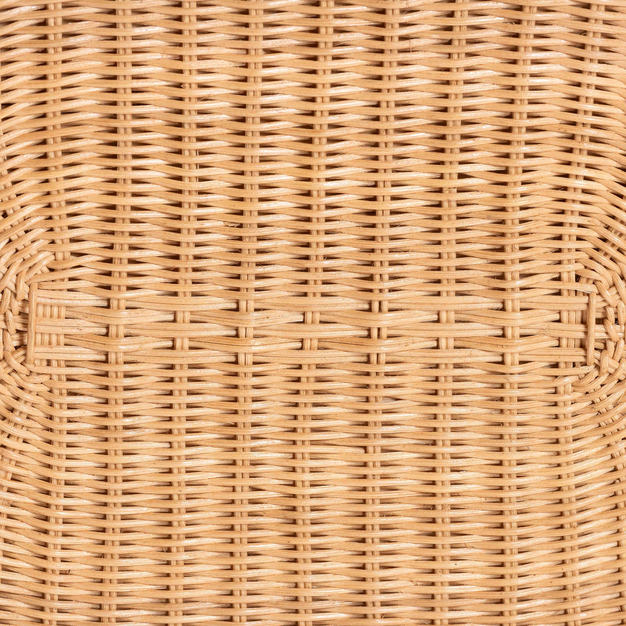 Kaysen Rattan End Table