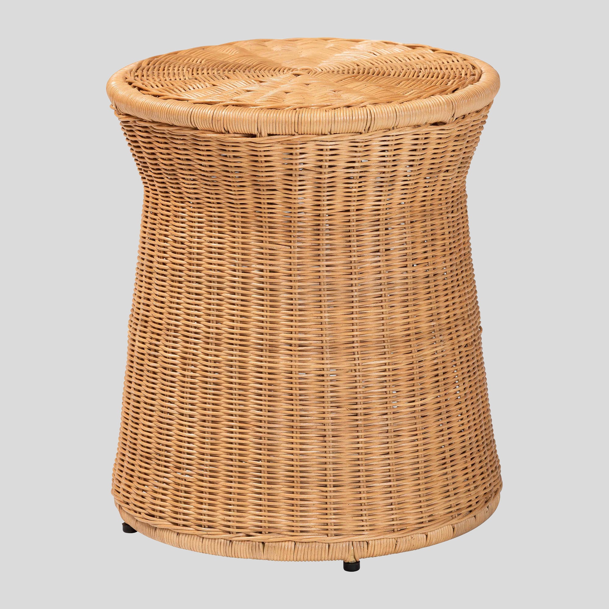 Serel Rattan End Table
