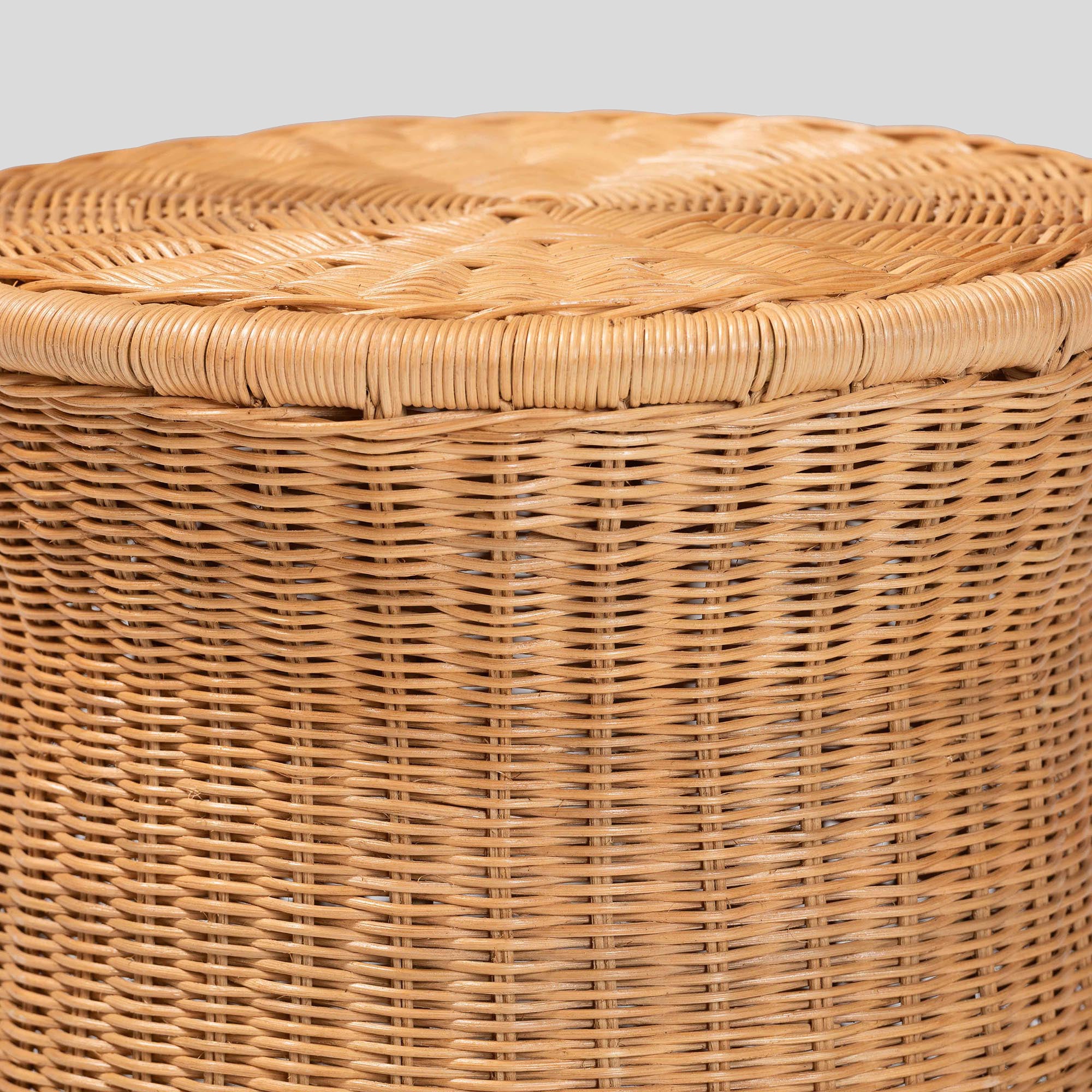 Serel Rattan End Table