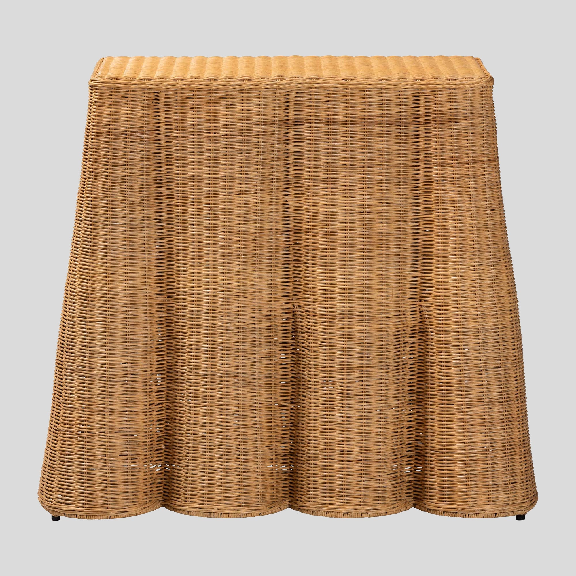 Usman Rattan Console Table