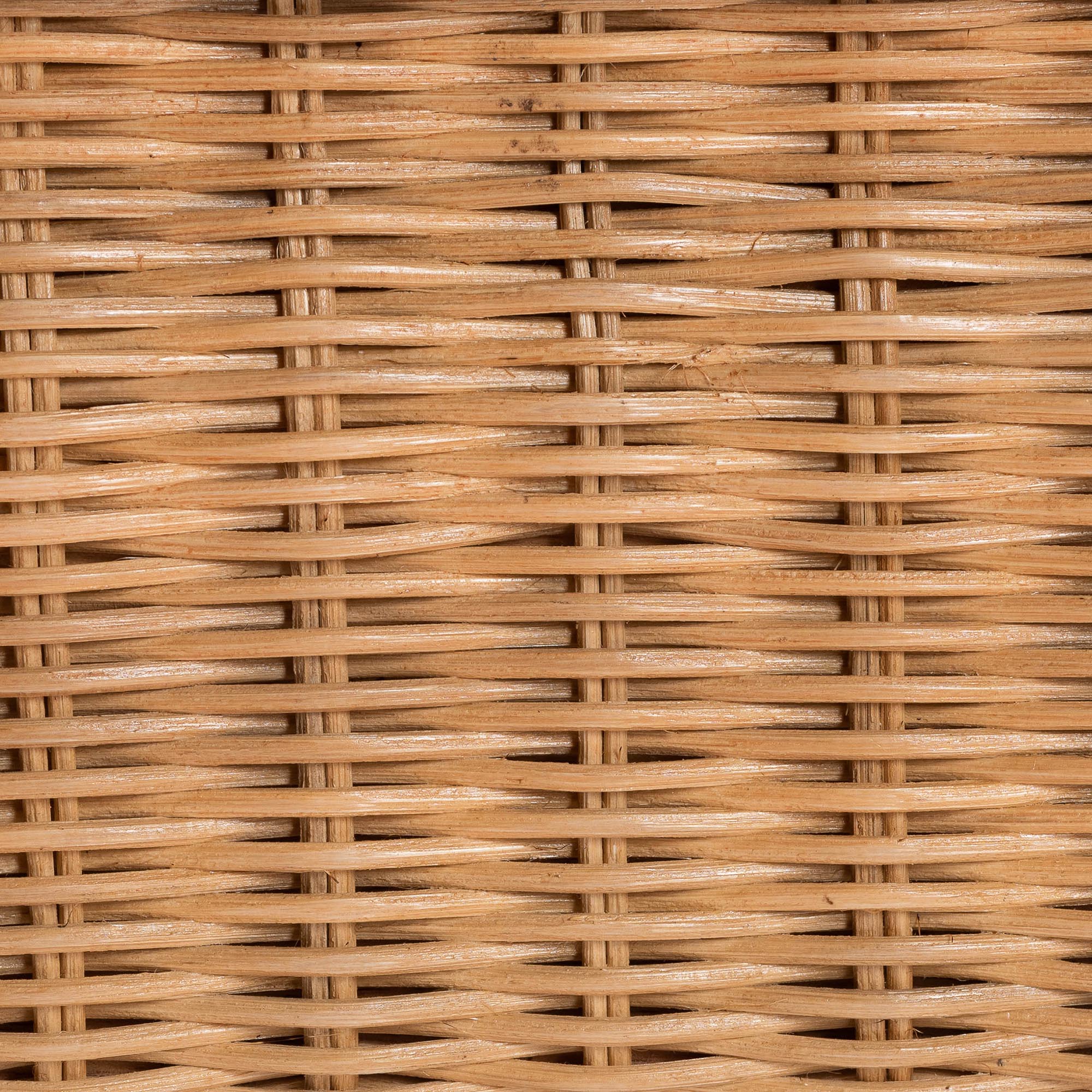 Selene Rattan Bench