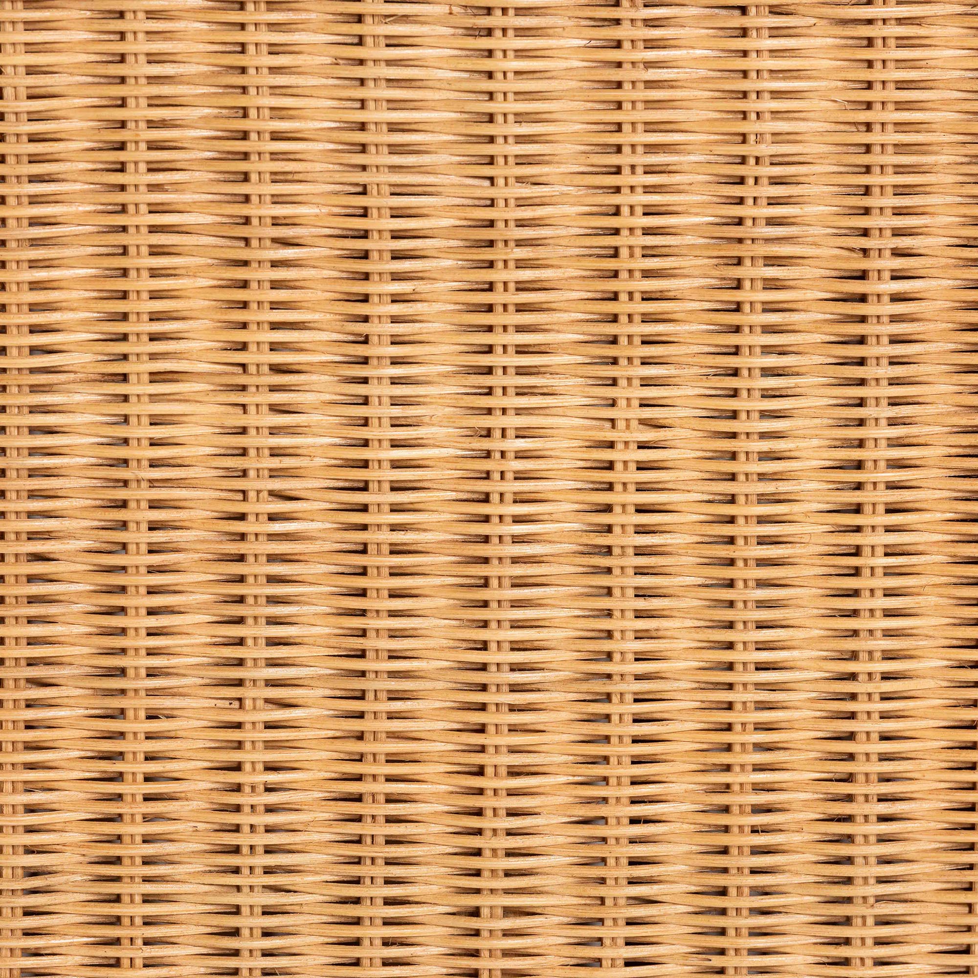 Nyssa Rattan Console Table