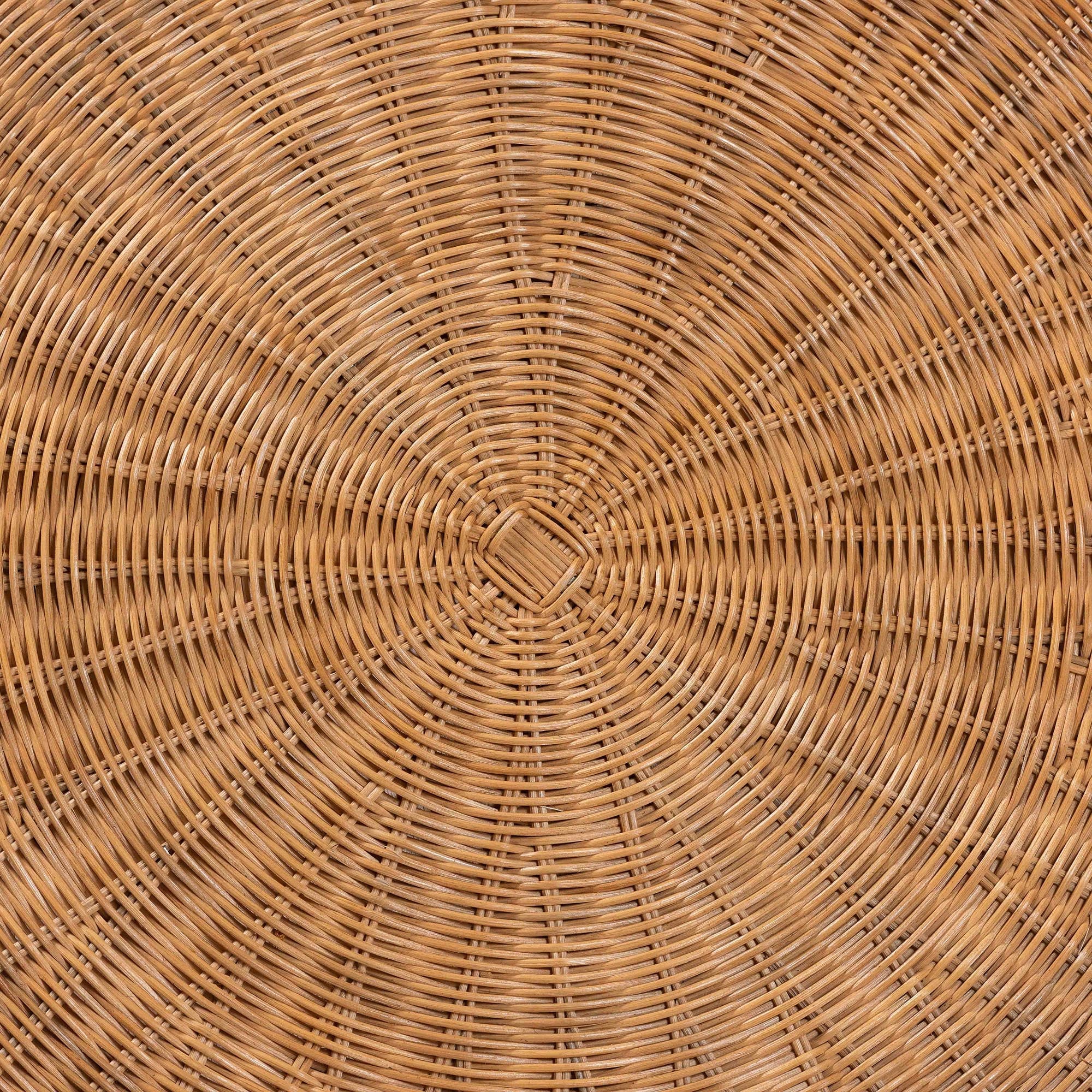 Iver Rattan Coffee Table