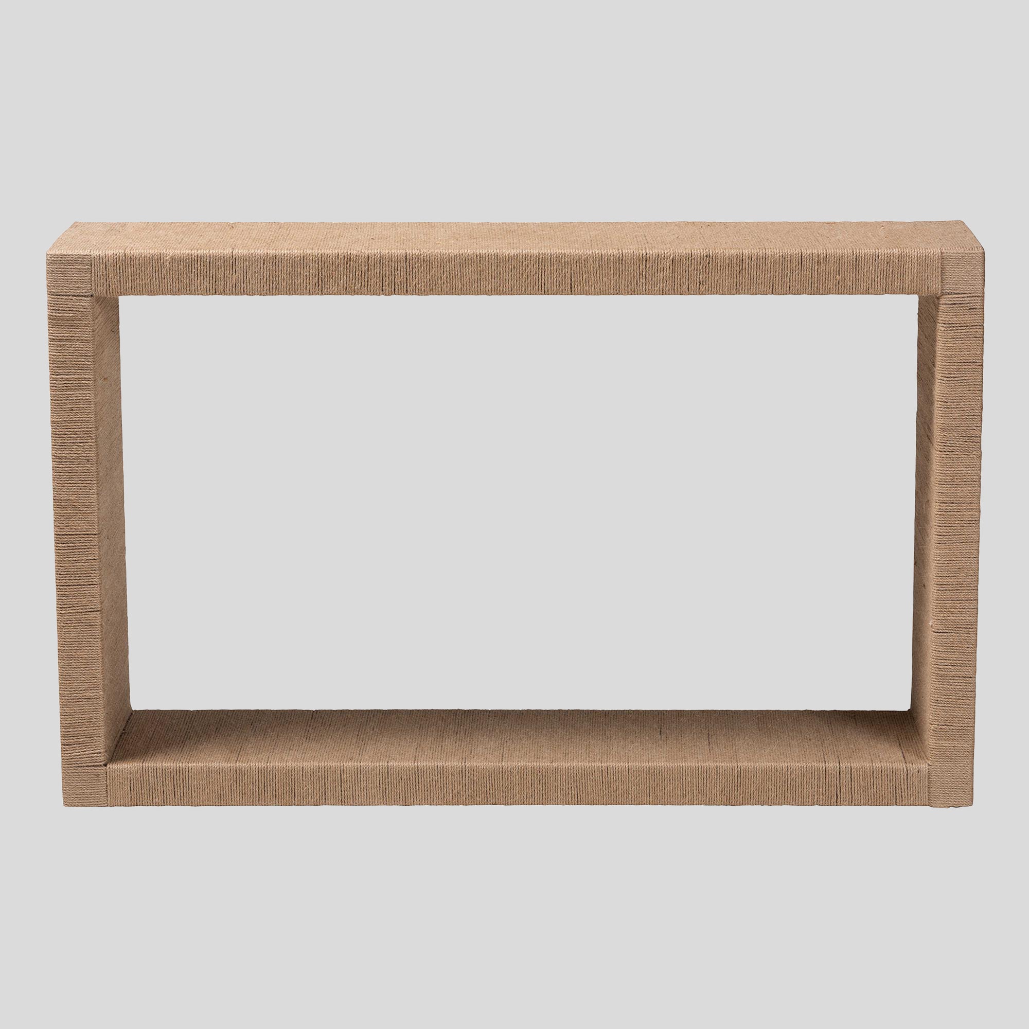 Merrill Handwoven Console Table