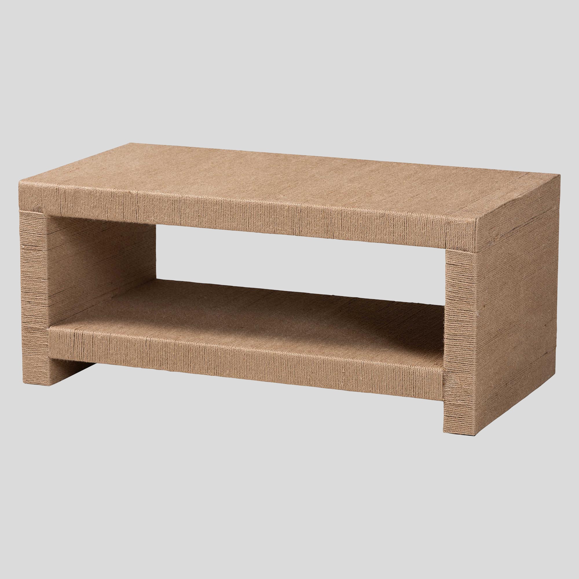 Anderson Handwoven Coffee Table