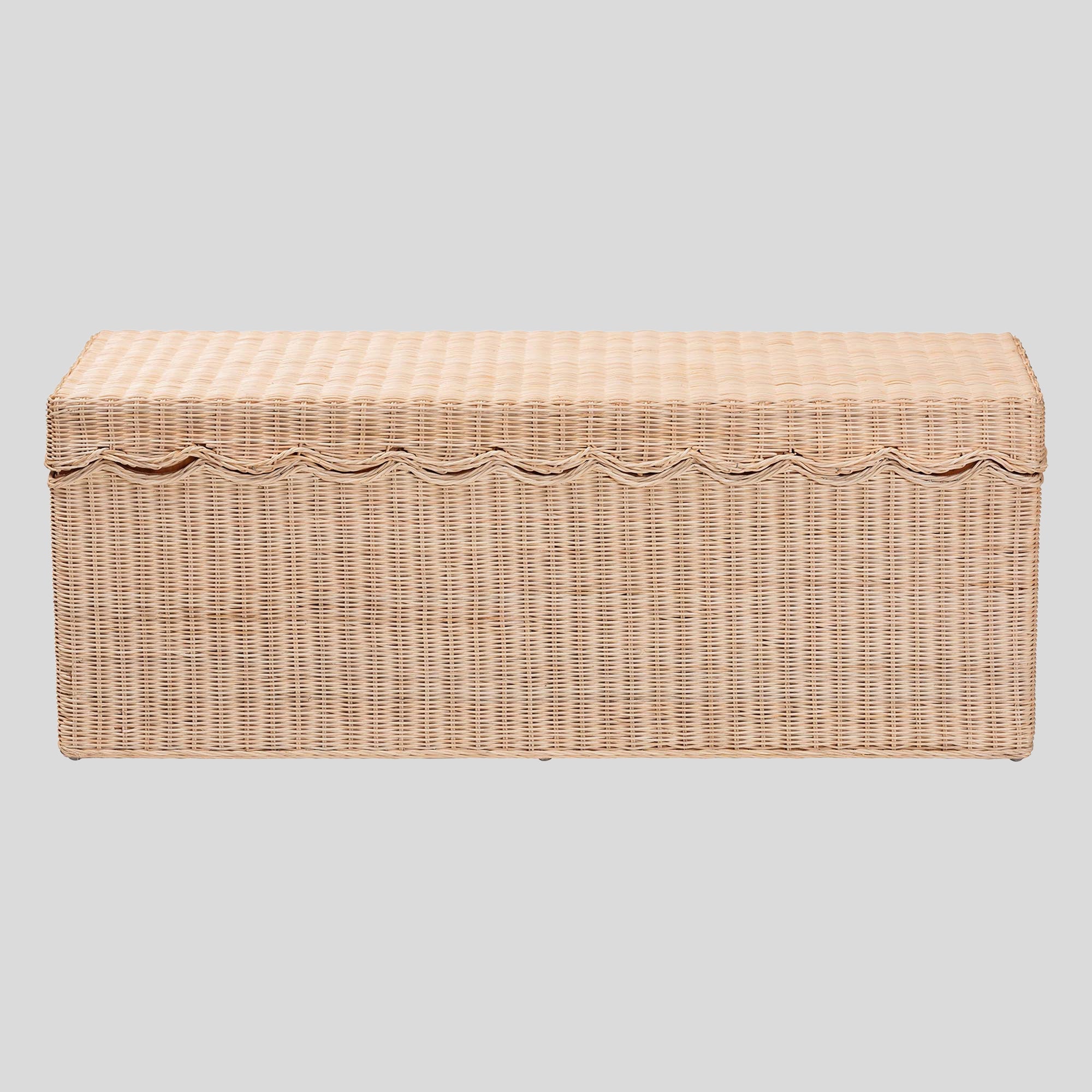 Galiena Rattan Chest