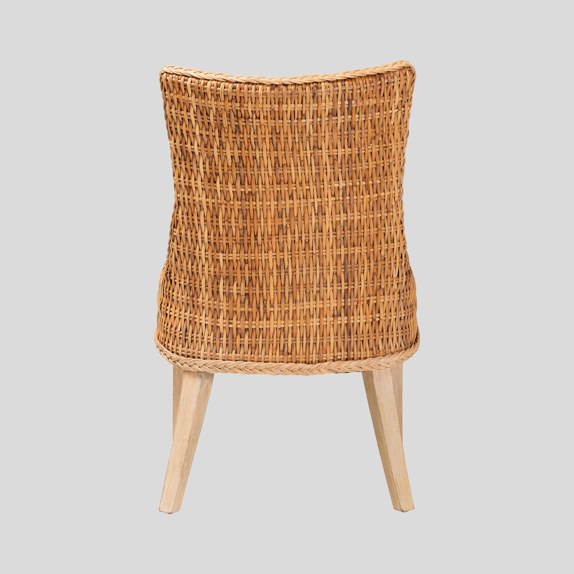 Rebecca Rattan Dining Chair