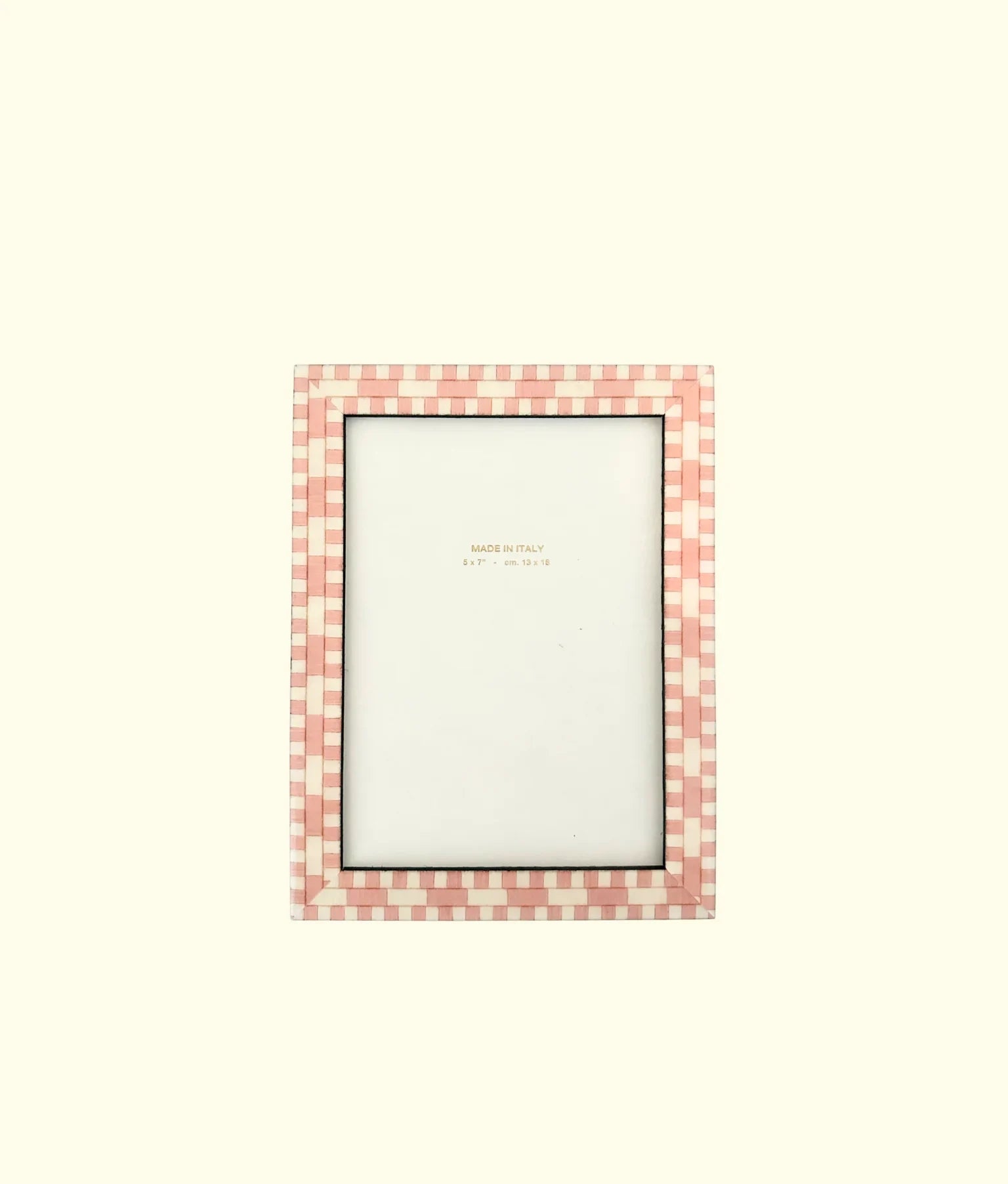 Lyon Picture Frame, Rosa