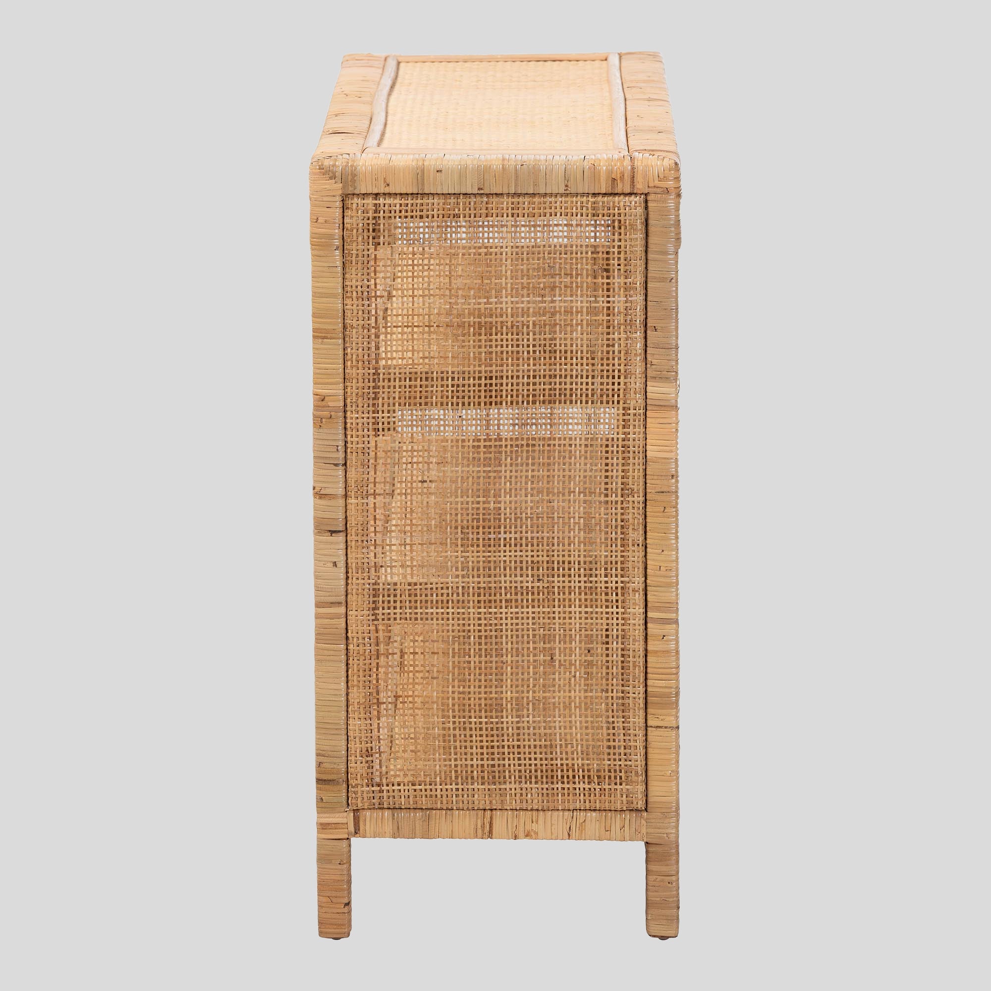 Kyla Rattan Display Self