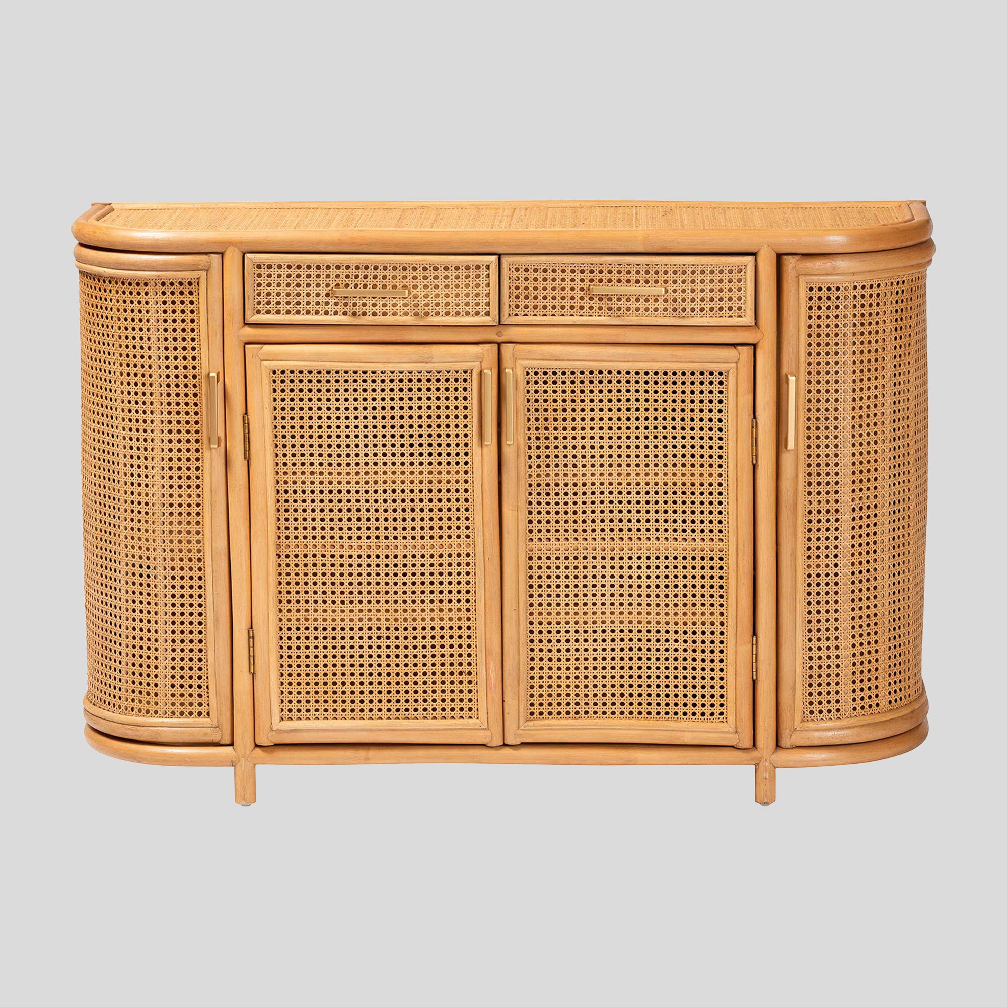 Fenella Rattan Sideboard