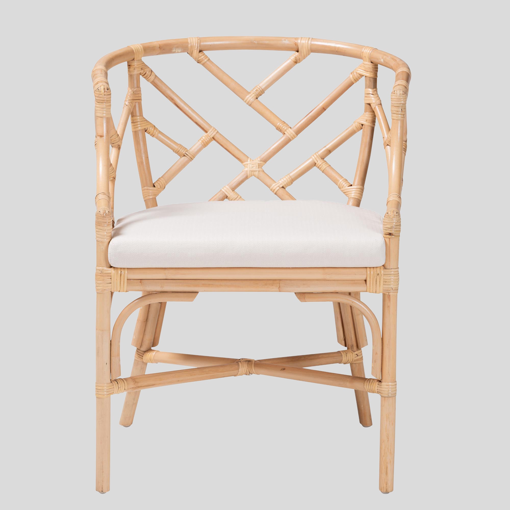 Leocadia Rattan Dining Chair