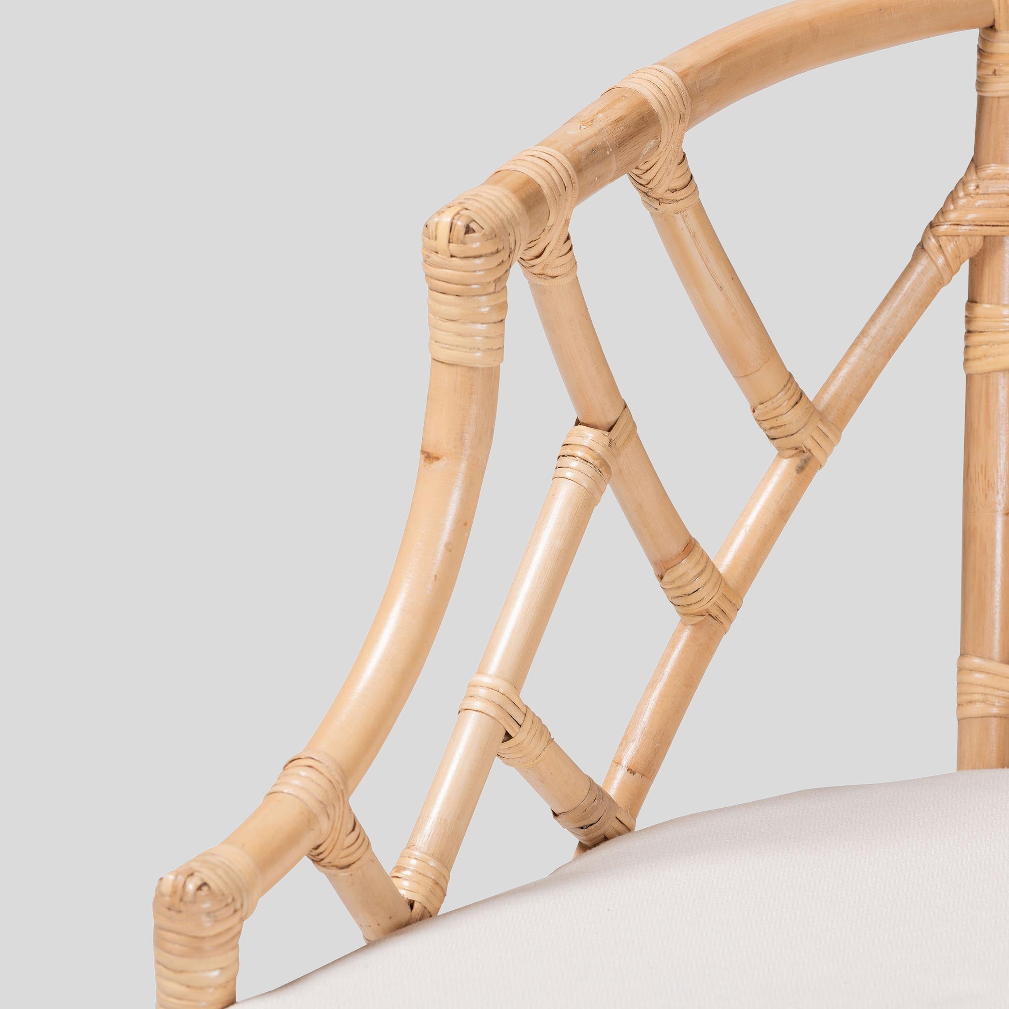 Leocadia Rattan Dining Chair