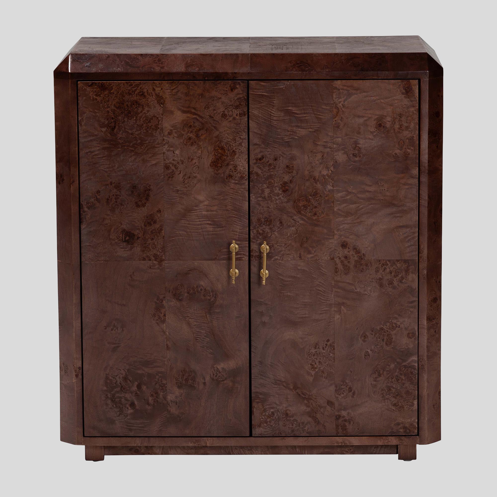 Nora Wood Cabinet