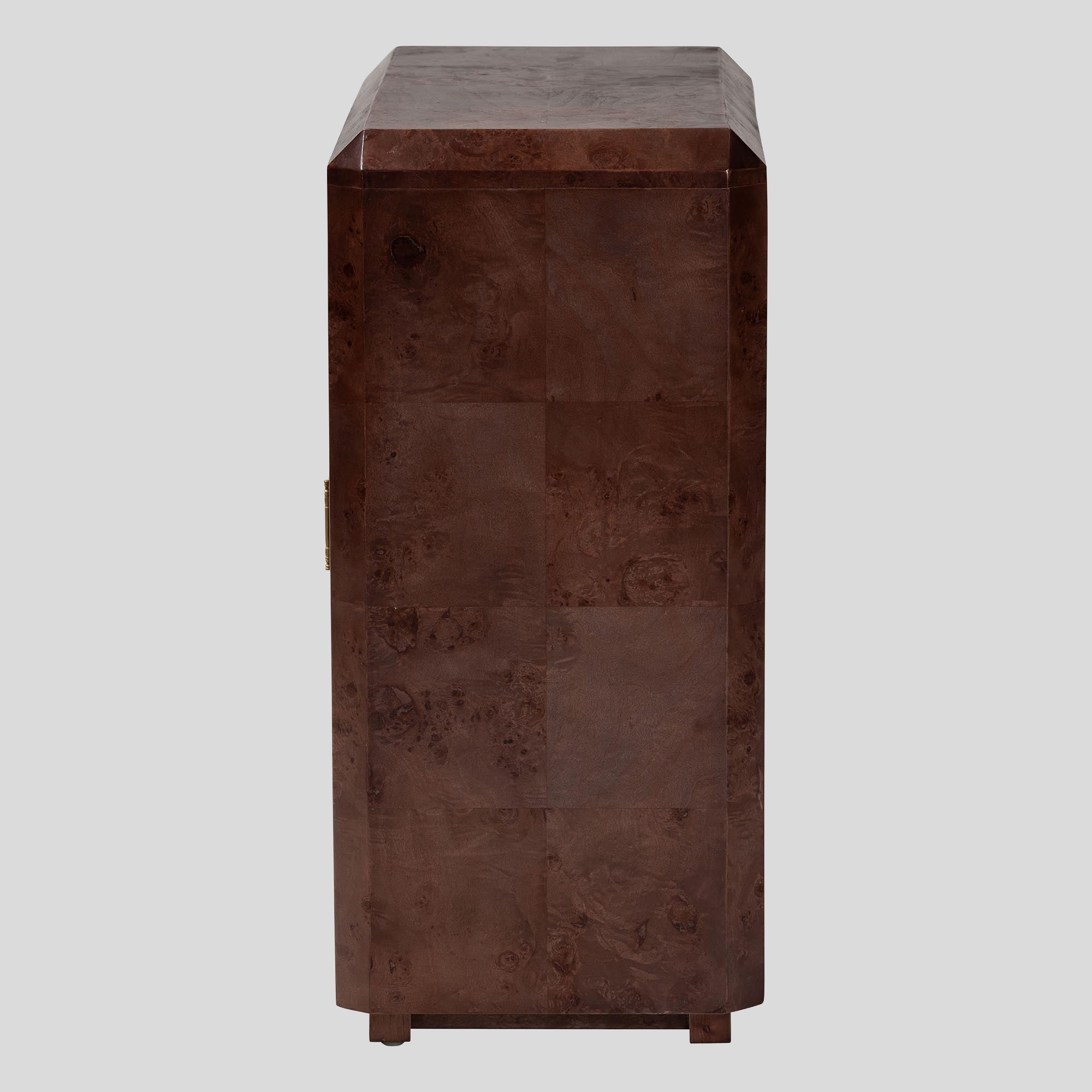 Nora Wood Cabinet