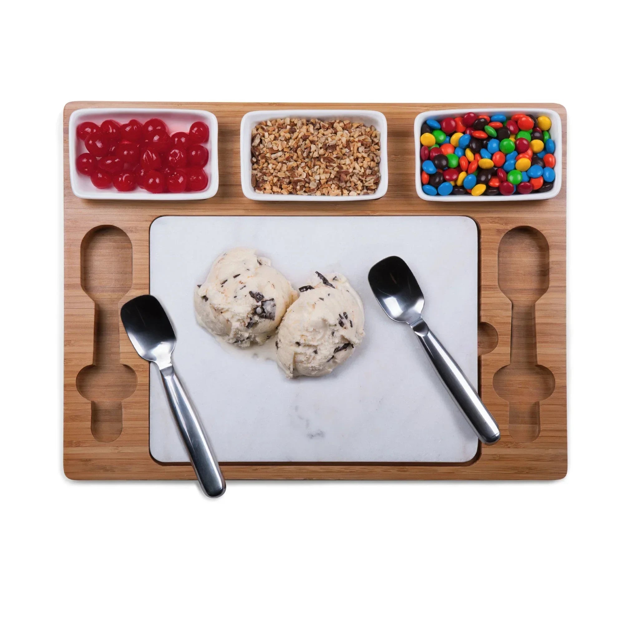 Parlor Ice Cream Mixing Set - The Mayfair Hall