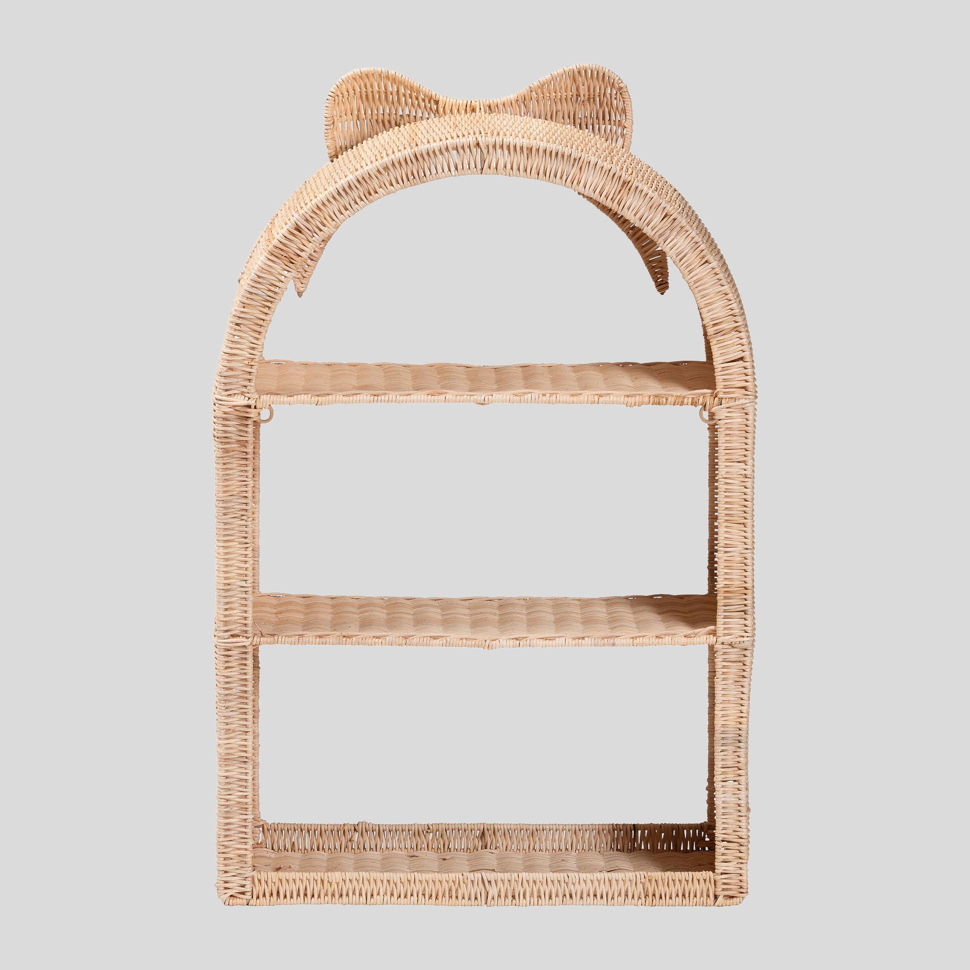 Jorren Bohemian Wall Shelf