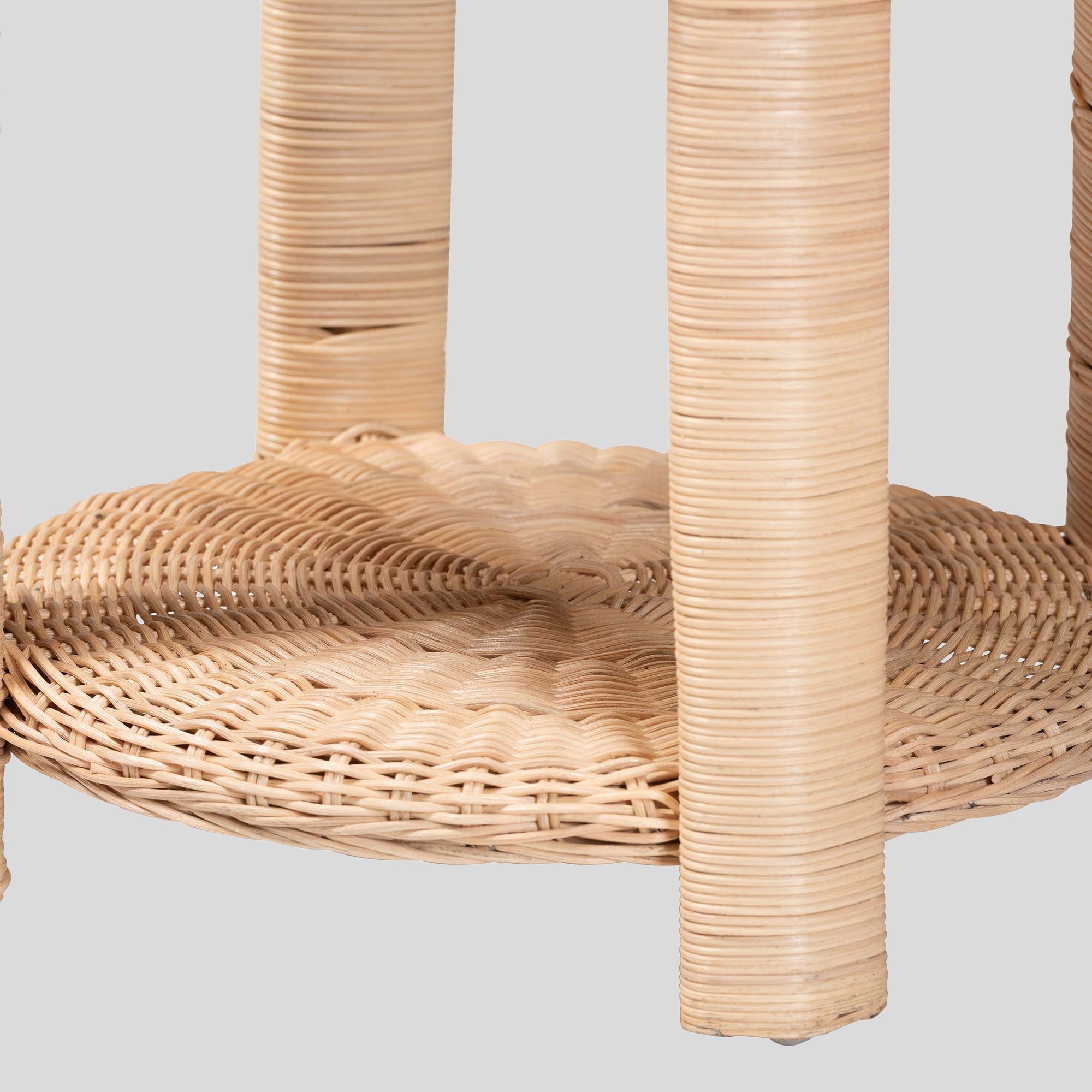 Iliana Bohemian End Table