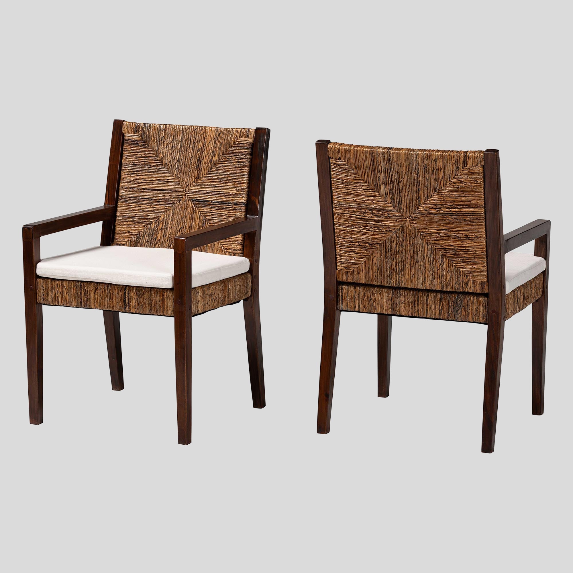 Isaac Bohemian Armchair Set