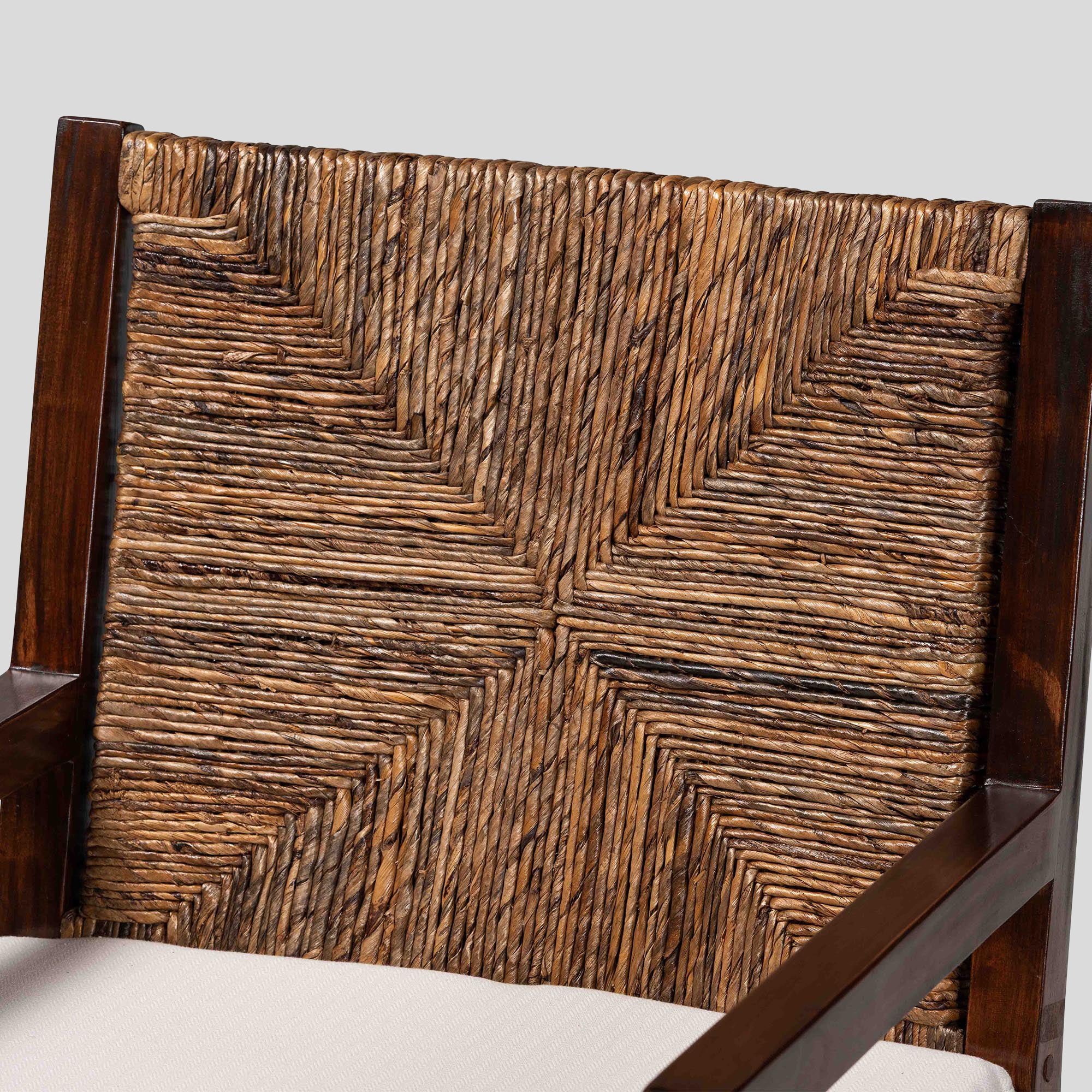 Isaac Bohemian Armchair Set